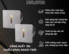 Đèn LED chiếu chân âm tường vuông Nanoco NSL2782 3W IP65