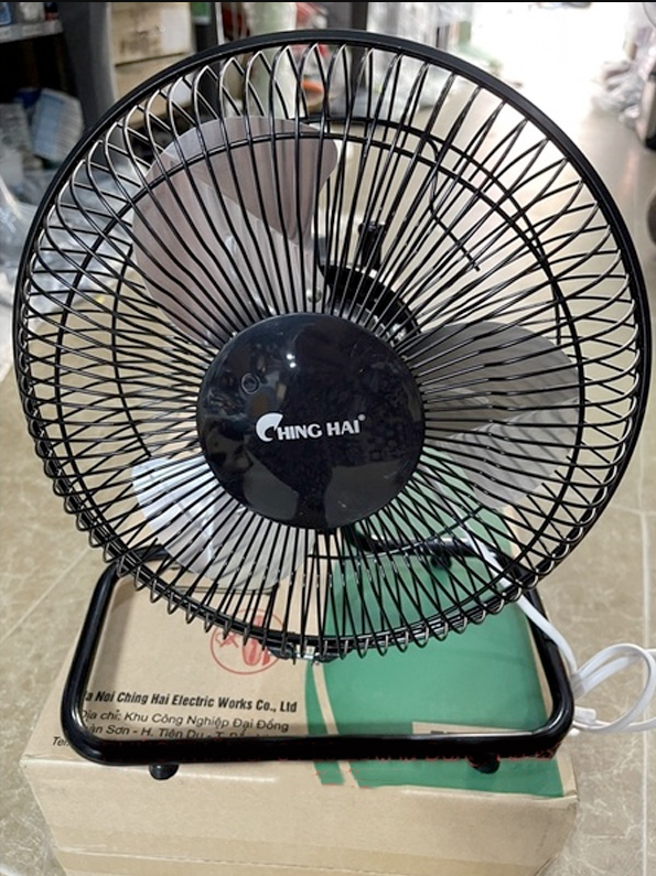 Quạt sàn chân quỳ ChingHai FF910 - 23cm - 38w
