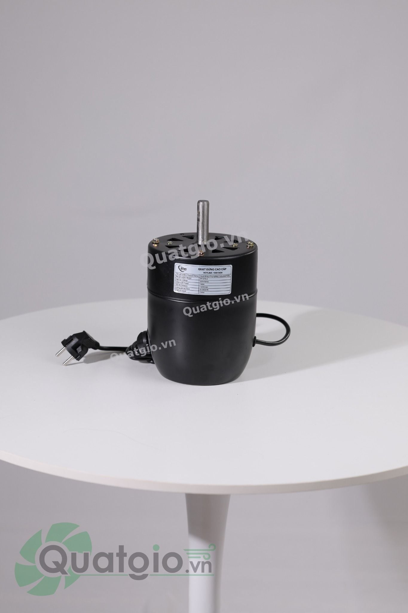 Quạt đứng công nghiệp EFAN EF-D65-3 công suất 150W