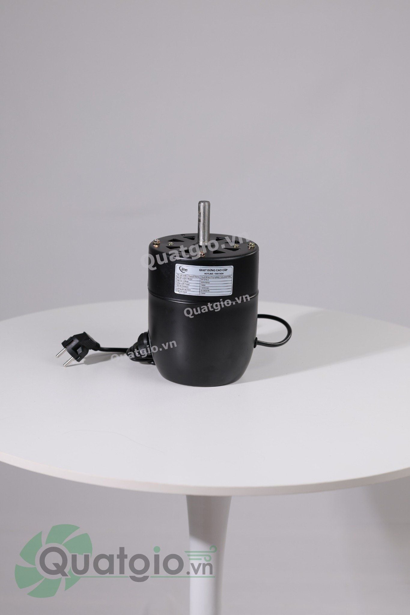 Quạt đứng công nghiệp EFAN EF-D75-3 công suất 180W
