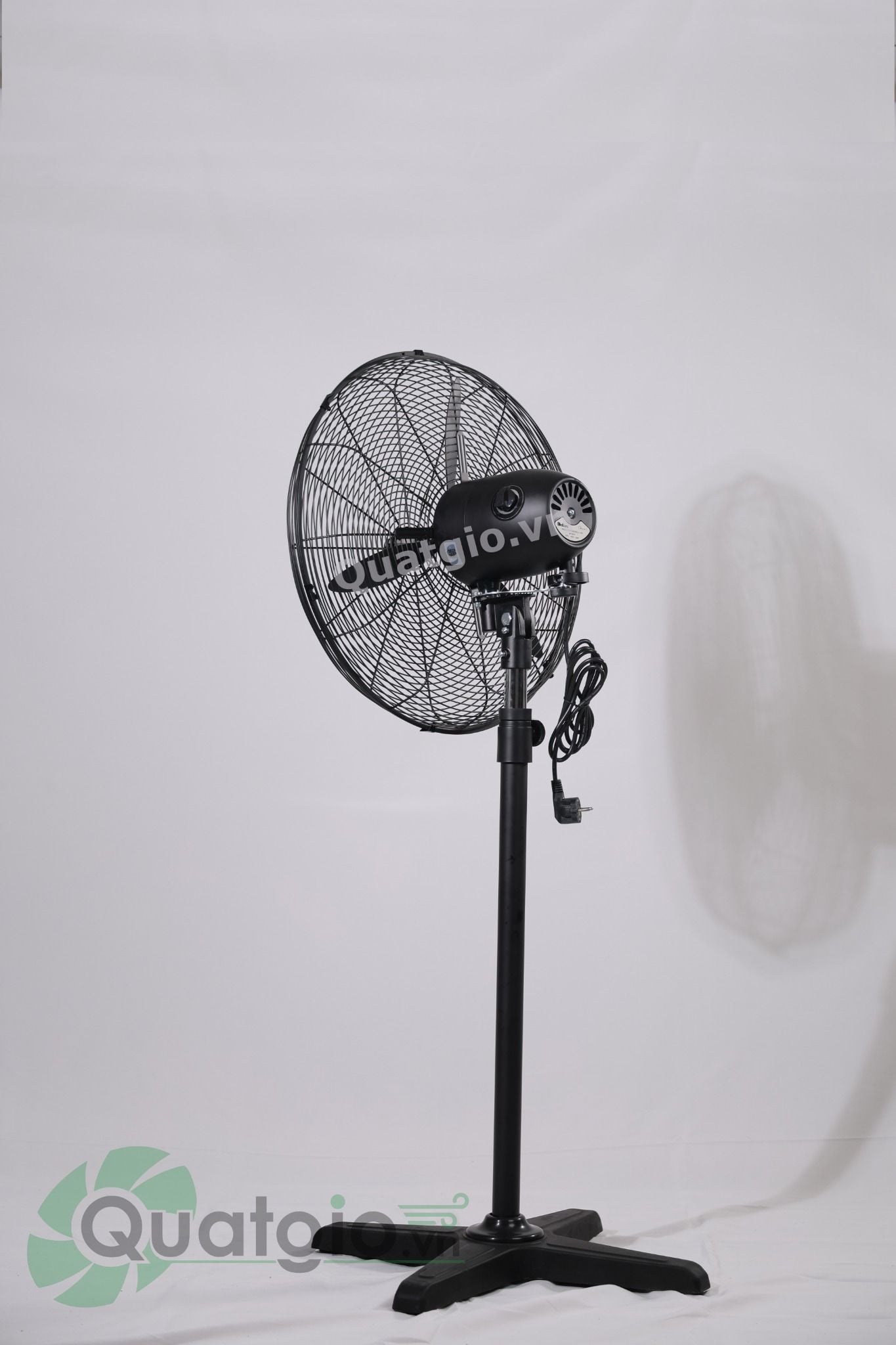 Quạt đứng công nghiệp Deton - DFP500-T -130W