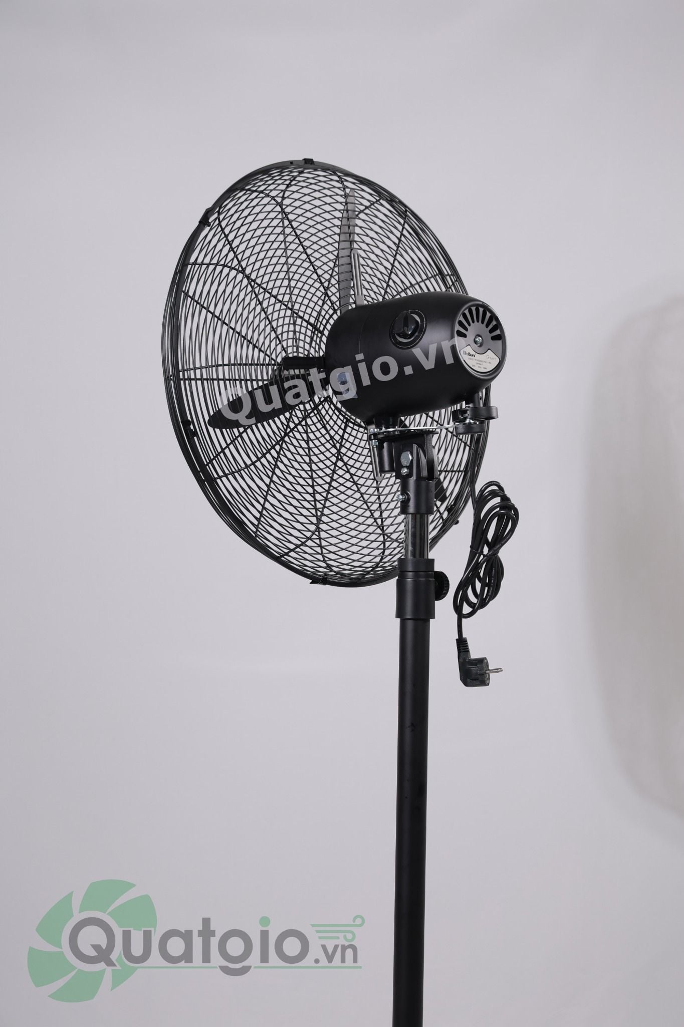 Quạt đứng công nghiệp Deton - DFP500-T -130W