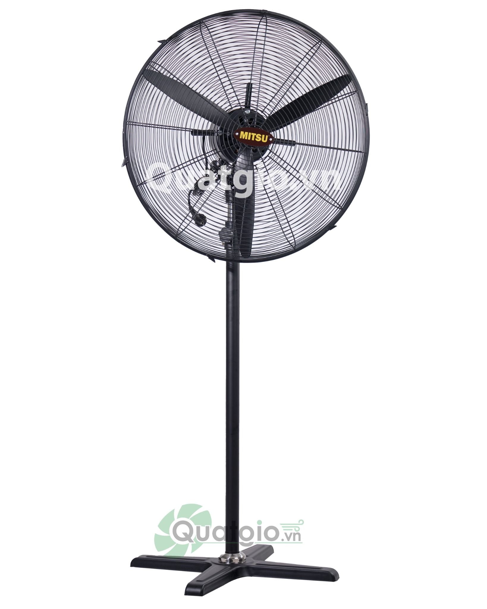 Quạt đứng công nghiệp MITSU MS-650 - 220w