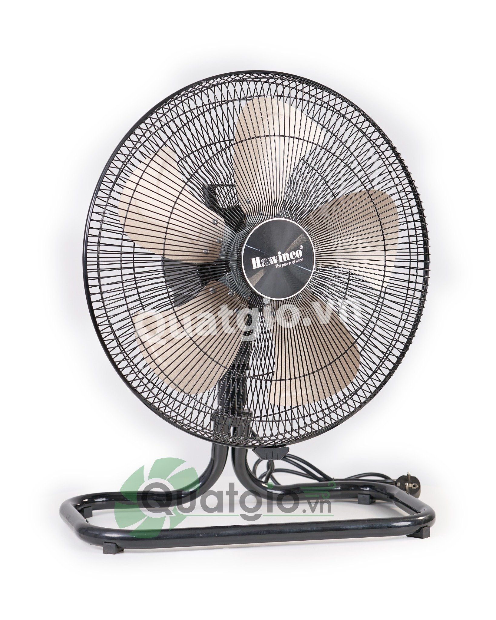Quạt sàn dân dụng Hawinco HFE-45 - 80W