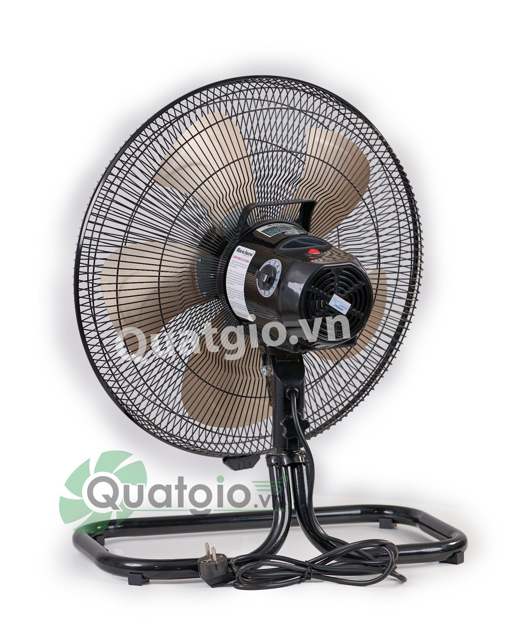 Quạt sàn dân dụng Hawinco HFE-45 - 80W