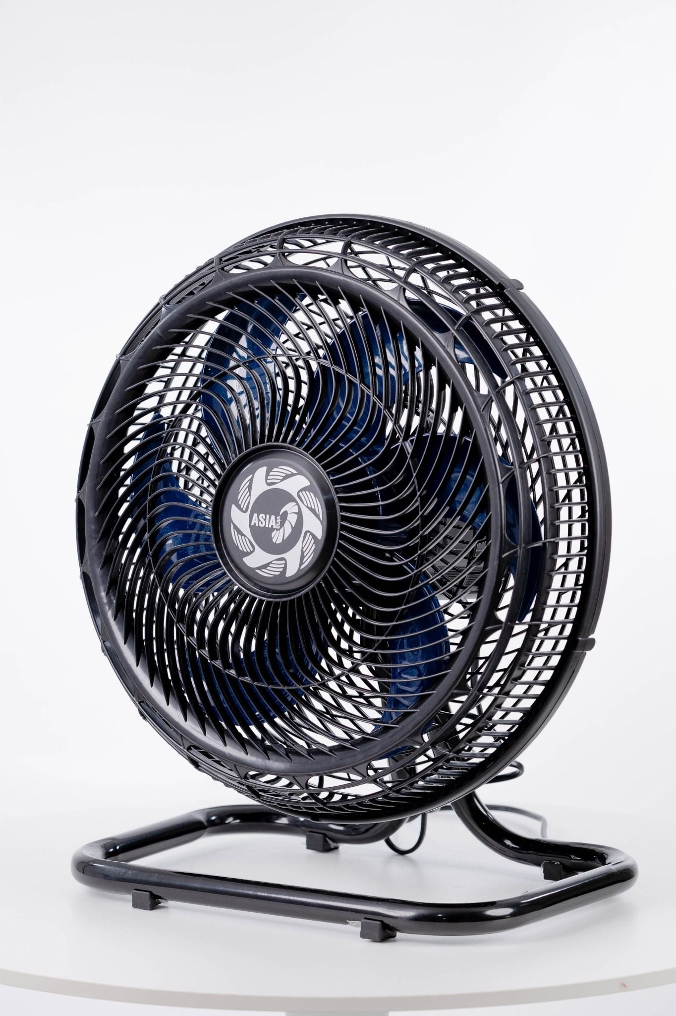 Quạt sàn ASIAVINA TURBO PLUS VY6368E2 - VY636892 (Đen cam)/ VY6367E0 - VY636792 (Xám)/ VY6360E2 (Đen xanh) - 90w Siêu mạnh