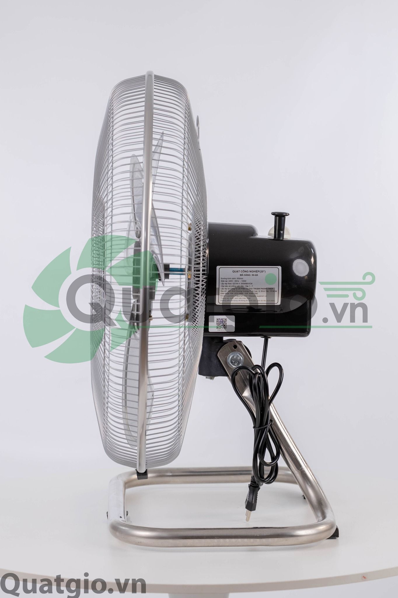 Quạt sàn Superwin 50-QS - 105w
