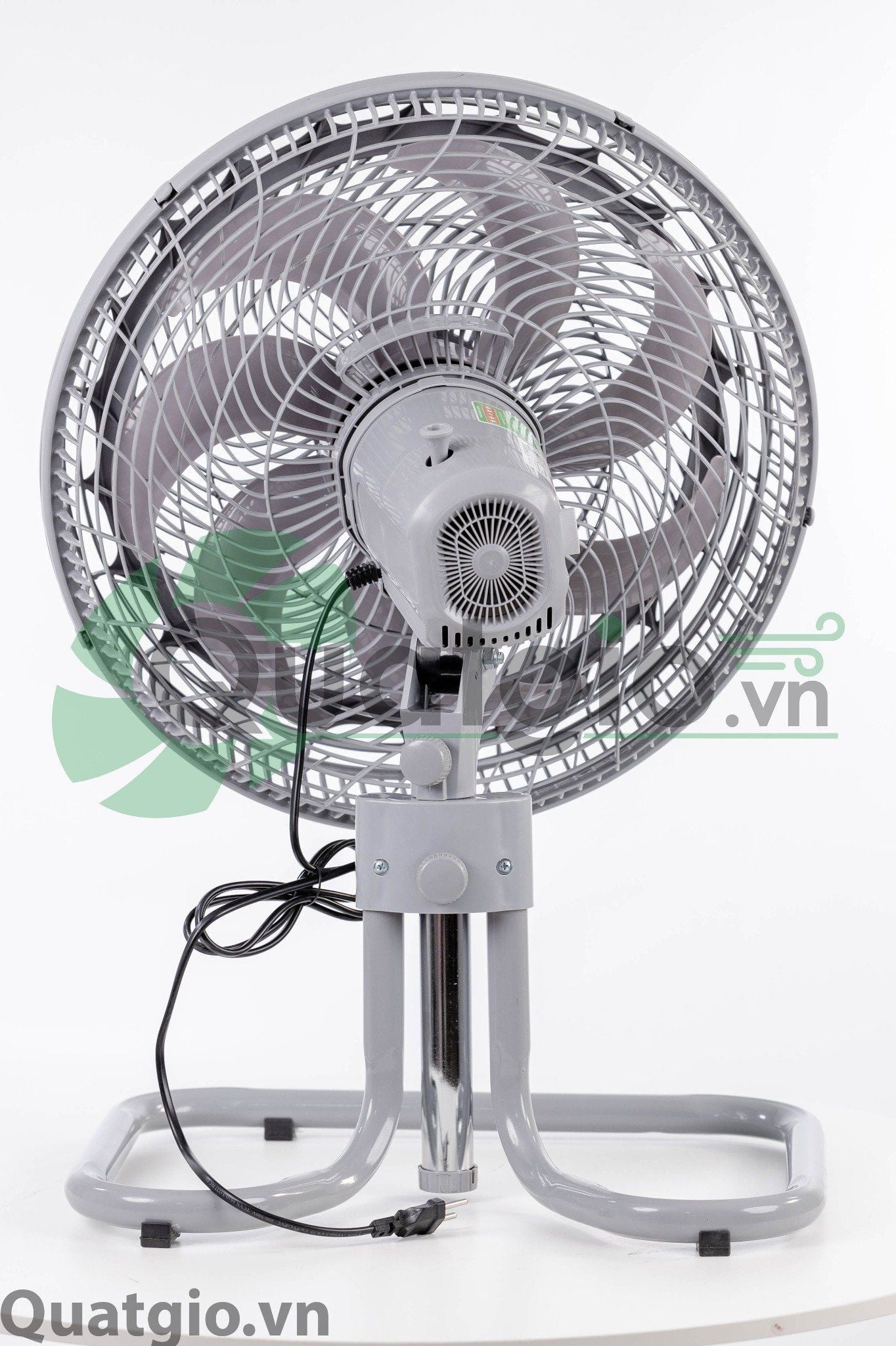 Quạt sàn ASIAvina TURBO MAX VY646990 (xám) - 100w (New 2025)