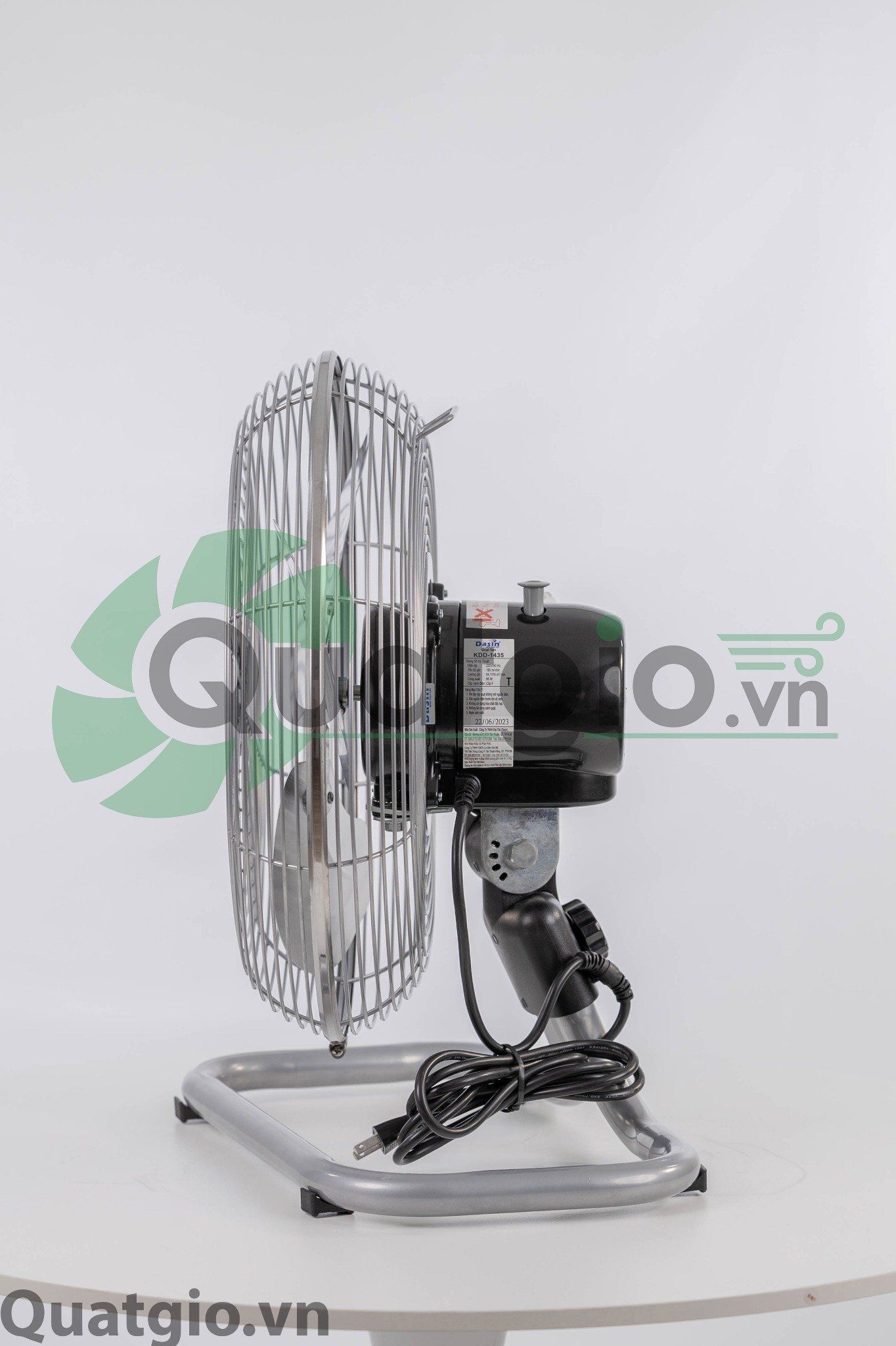Quạt Sàn Dasin KDD-1435 - 60W