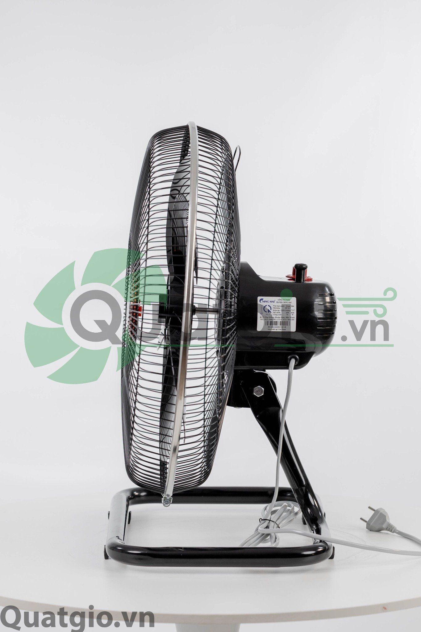 QUẠT SÀN CHINGHAI FF917 - 75W ( FF-917 )