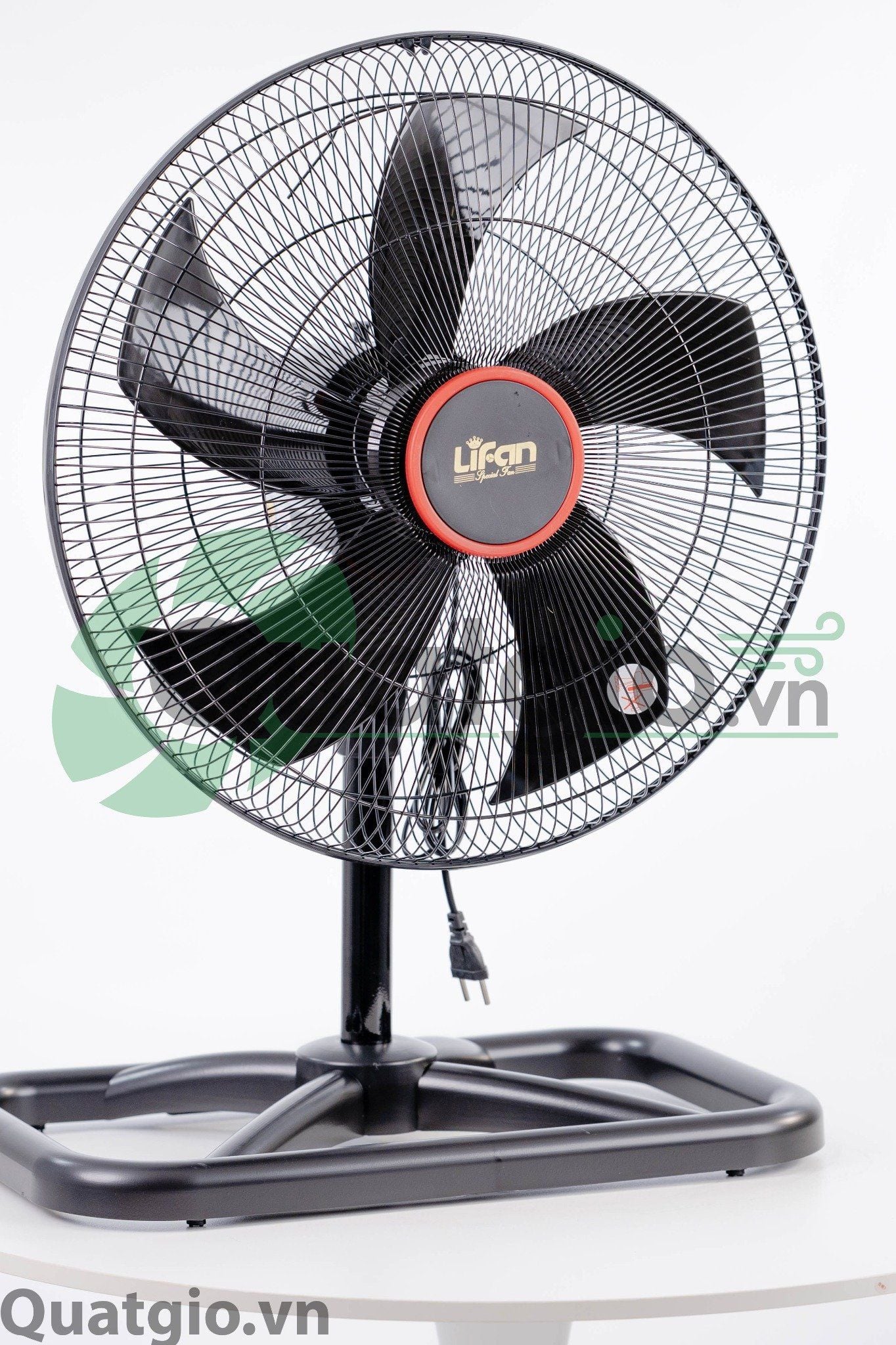 Quạt Sàn Lifan S-18CN - 55w - Nút vặn