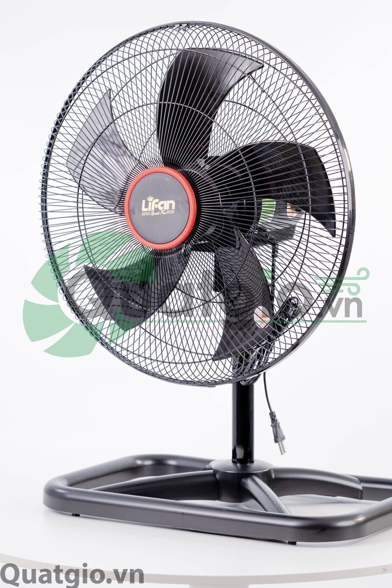 Quạt Sàn Lifan S-18CN - 55w - Nút vặn