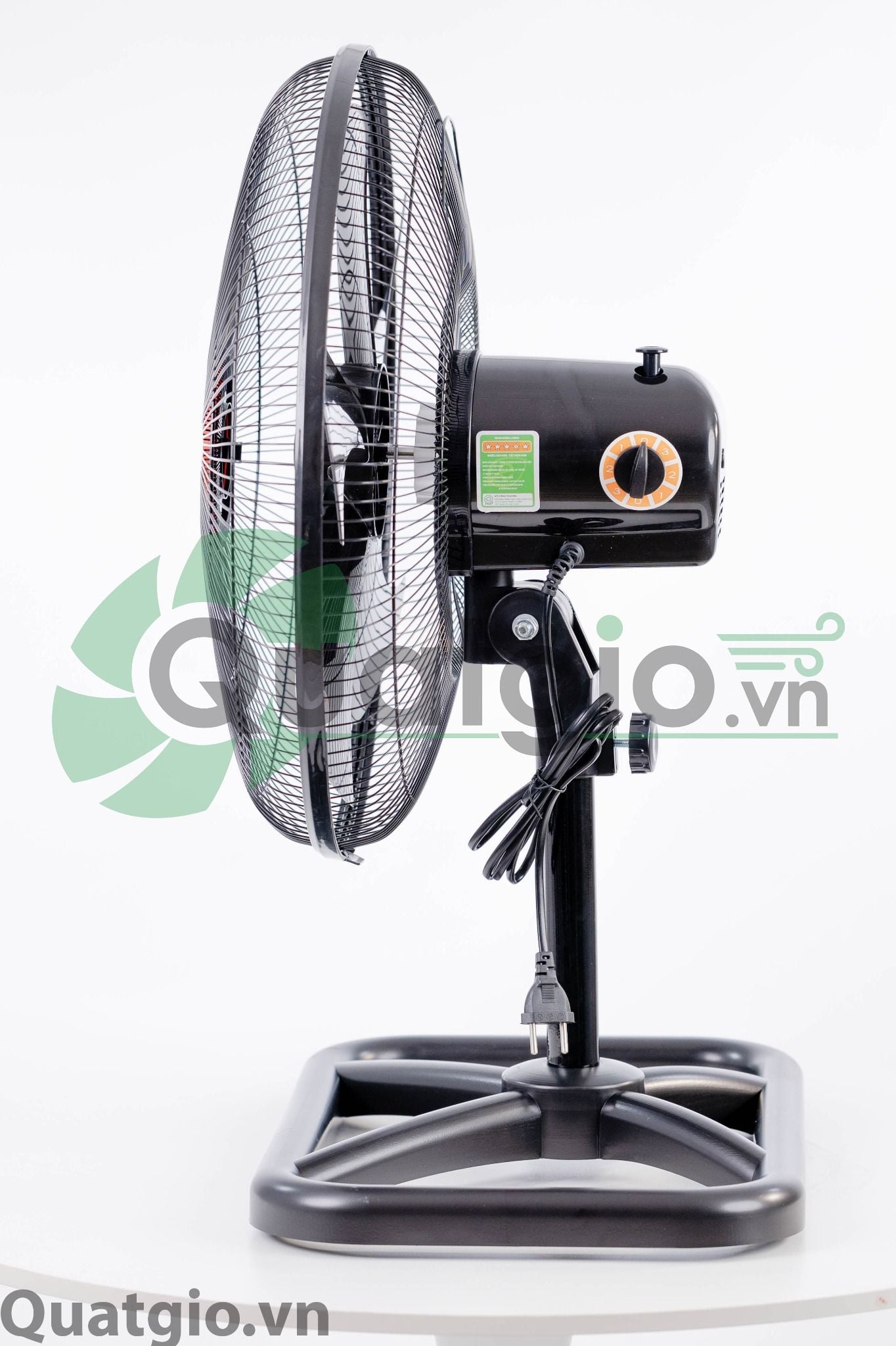 Quạt Sàn Lifan S-18CN - 55w - Nút vặn