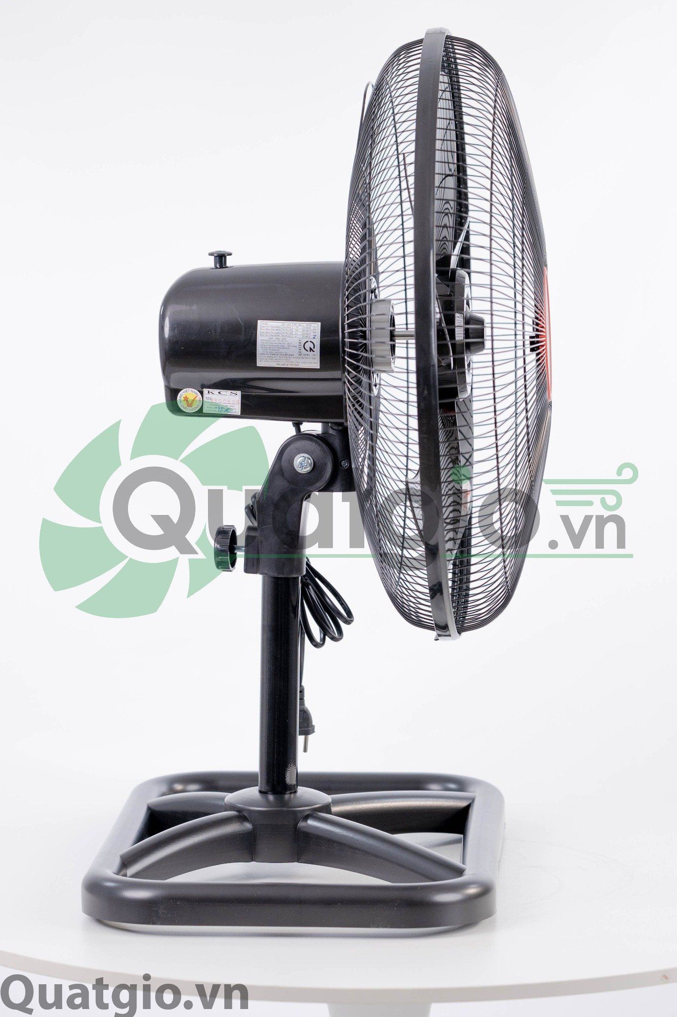 Quạt Sàn Lifan S-18CN - 55w - Nút vặn