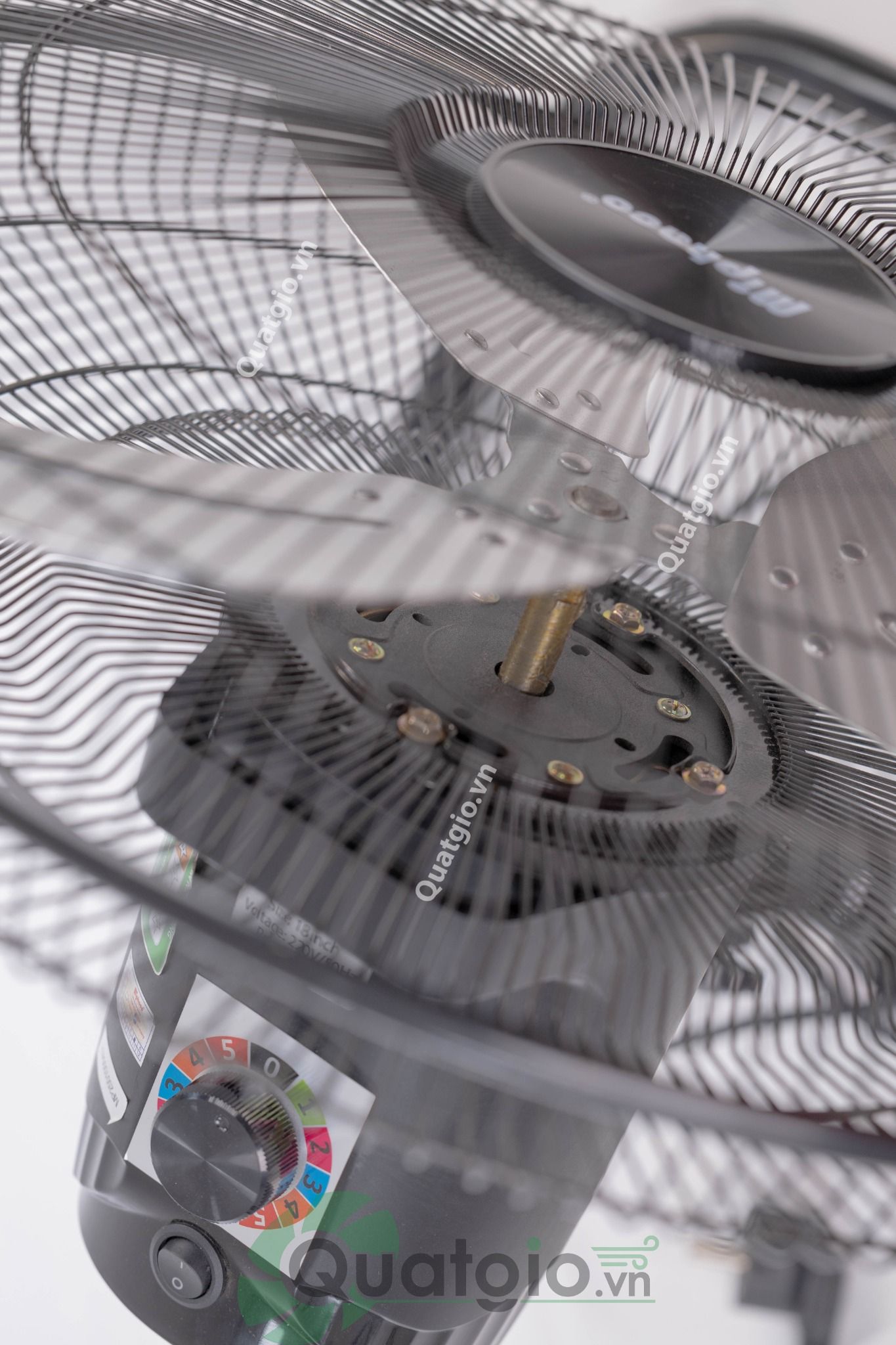 Quạt sàn công nghiệp Miphaco SCN-45 - 150W