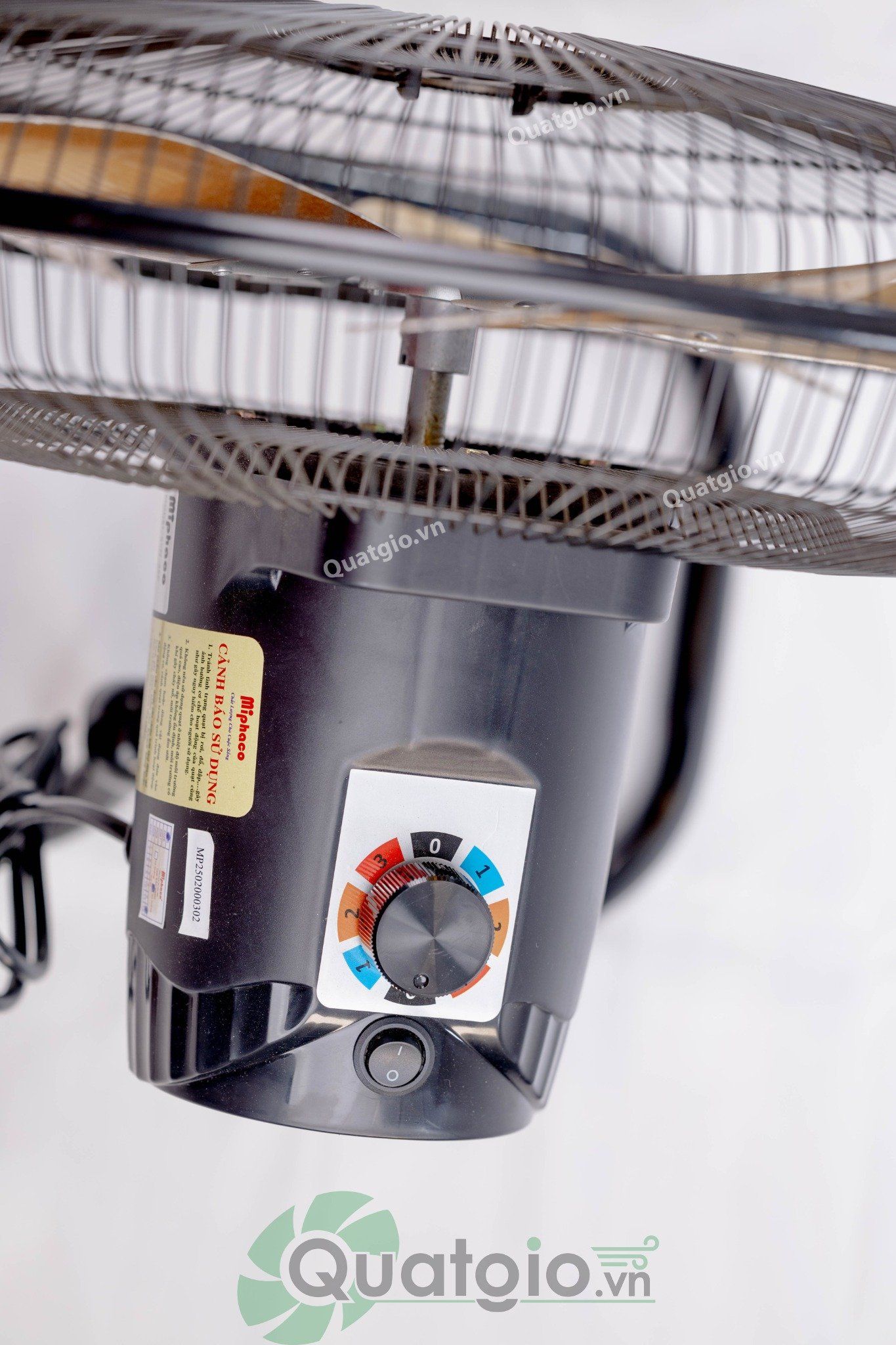 Quạt sàn công nghiệp Miphaco SCN-45P - 150W