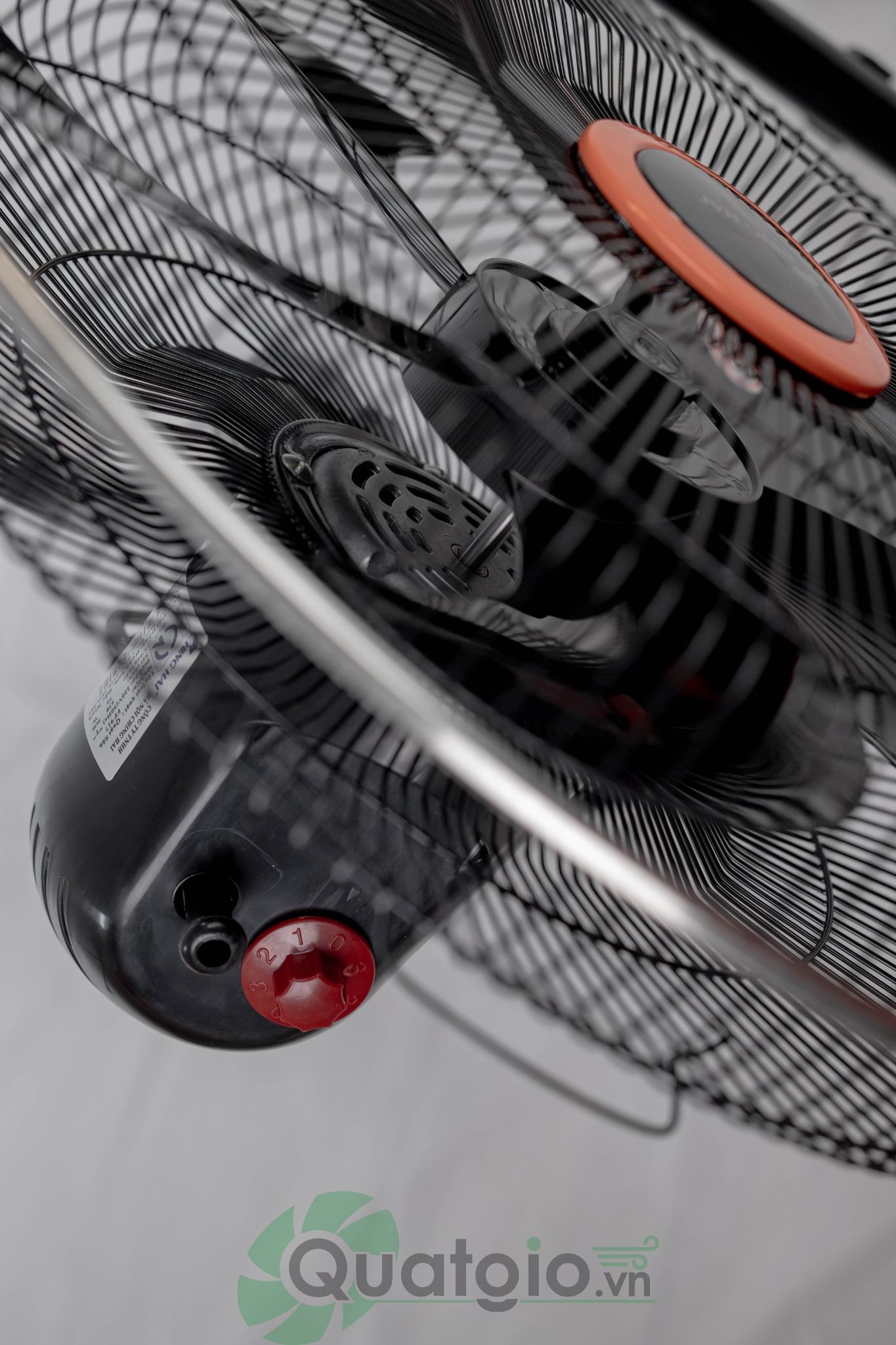 QUẠT SÀN CHINGHAI FF917 - 75W ( FF-917 )