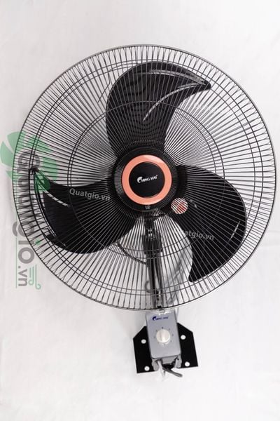 QUẠT TREO CÔNG NGHIỆP CHINGHAI W20B SẢI CÁNH 50CM-132W