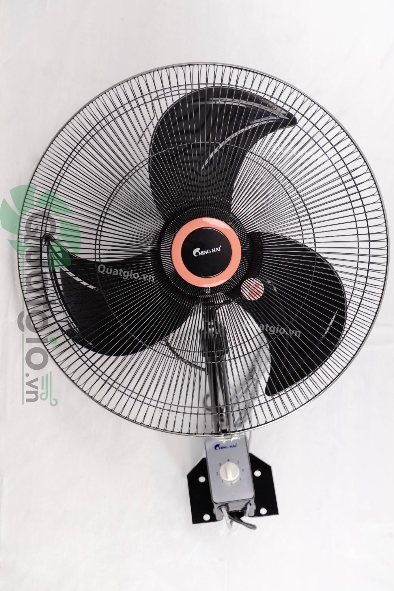 QUẠT TREO CÔNG NGHIỆP CHINGHAI W20B SẢI CÁNH 50CM-132W