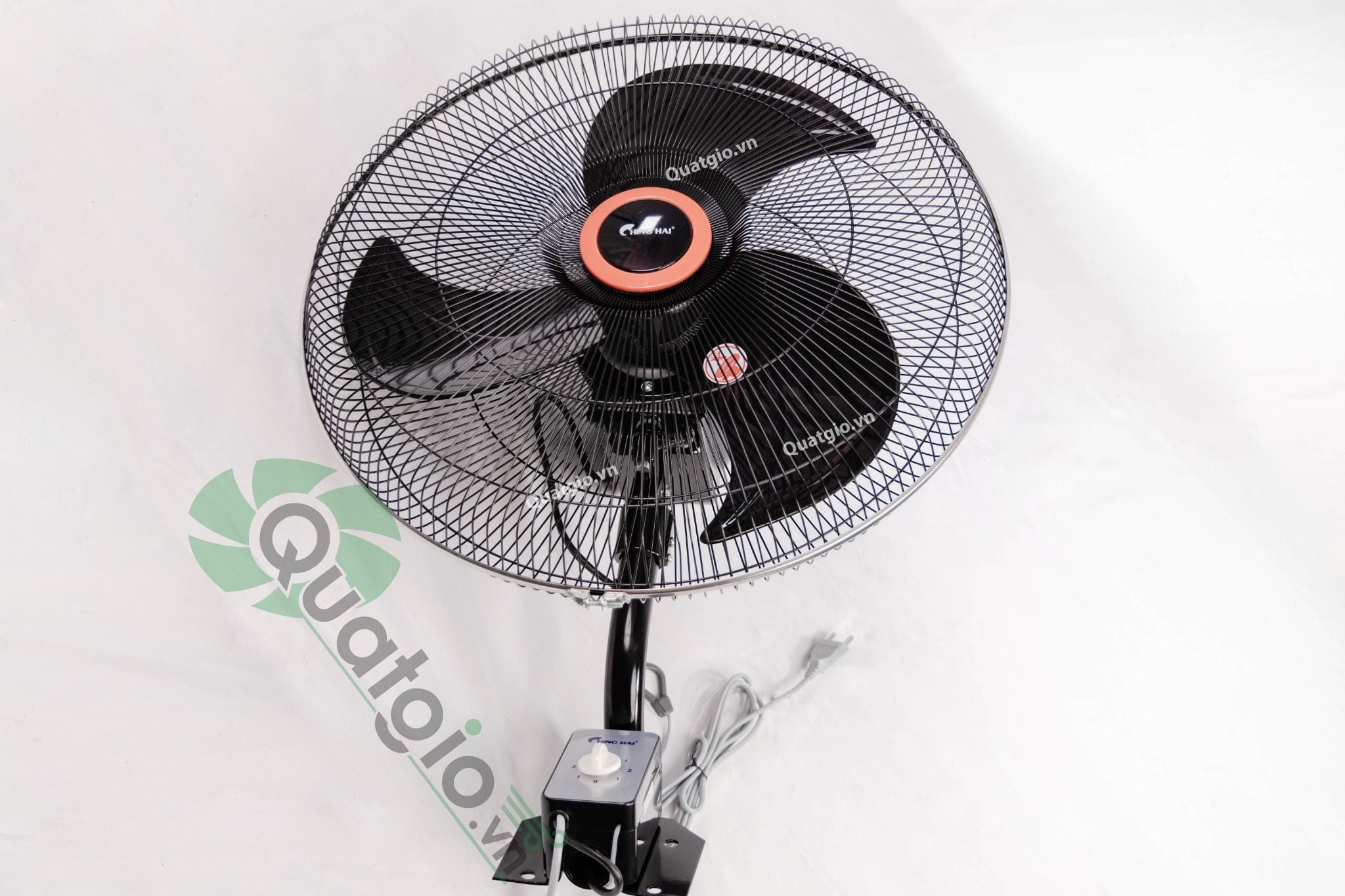 QUẠT TREO CÔNG NGHIỆP CHINGHAI W20B SẢI CÁNH 50CM-132W