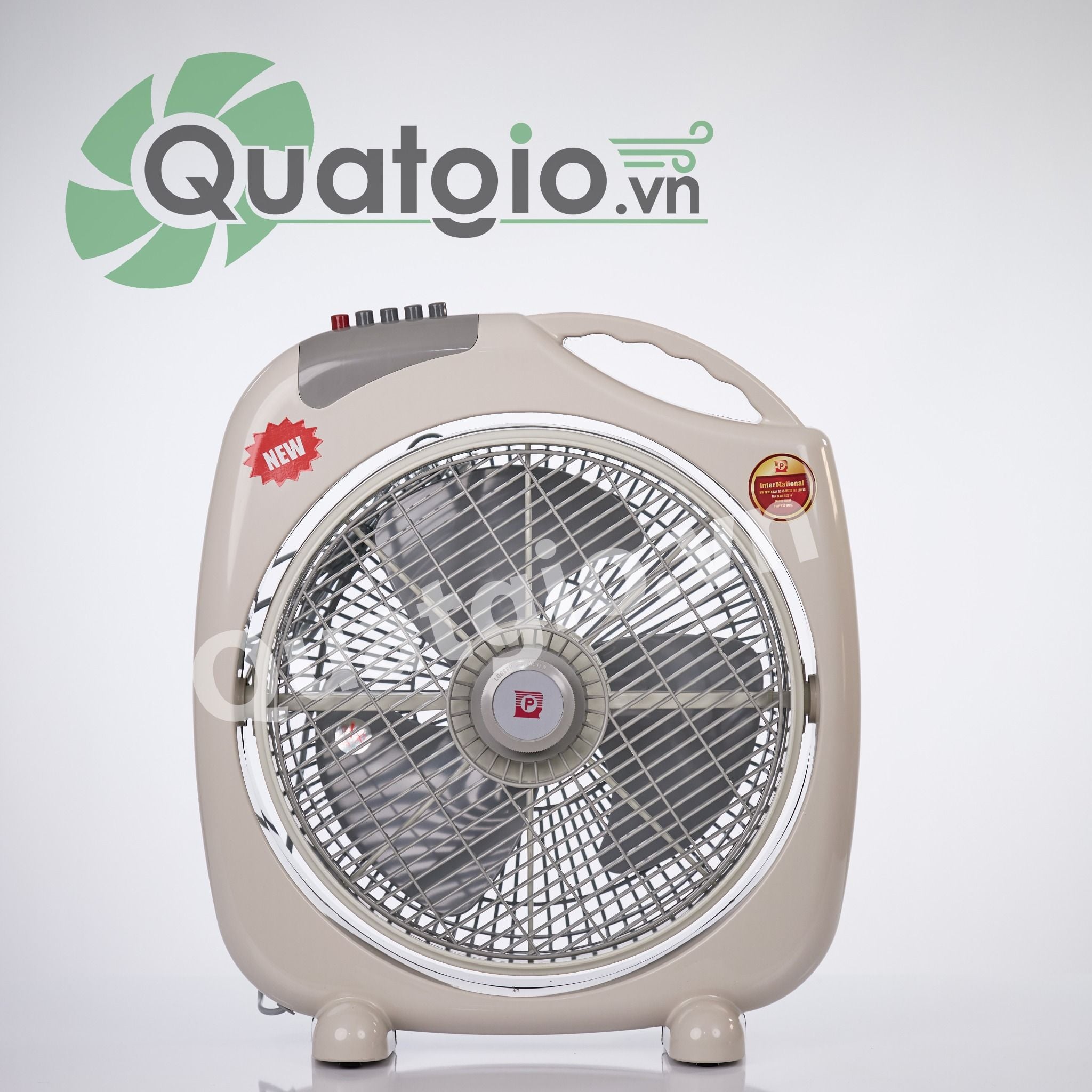 Quạt hộp International MP530 - 50w
