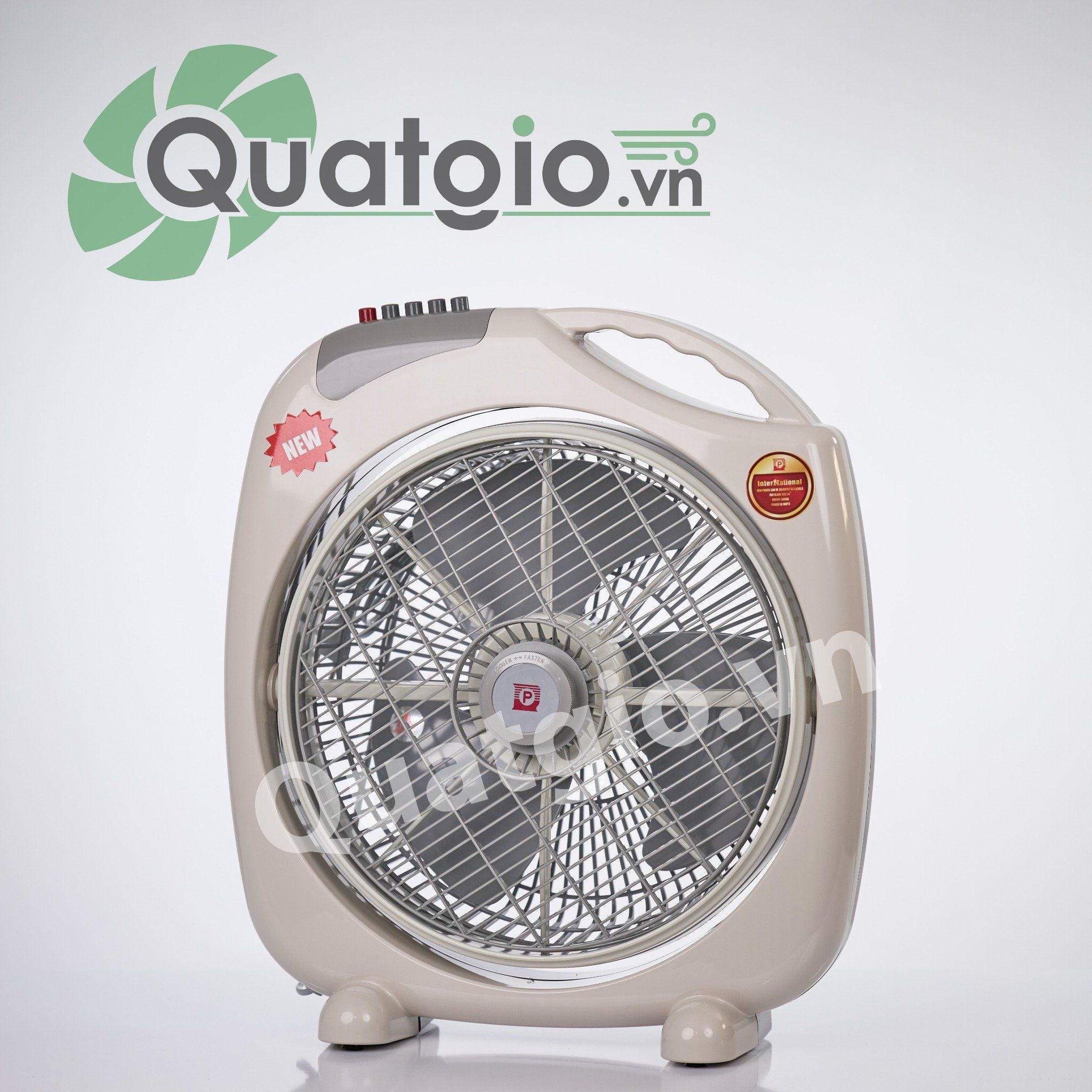 Quạt hộp International MP530 - 50w