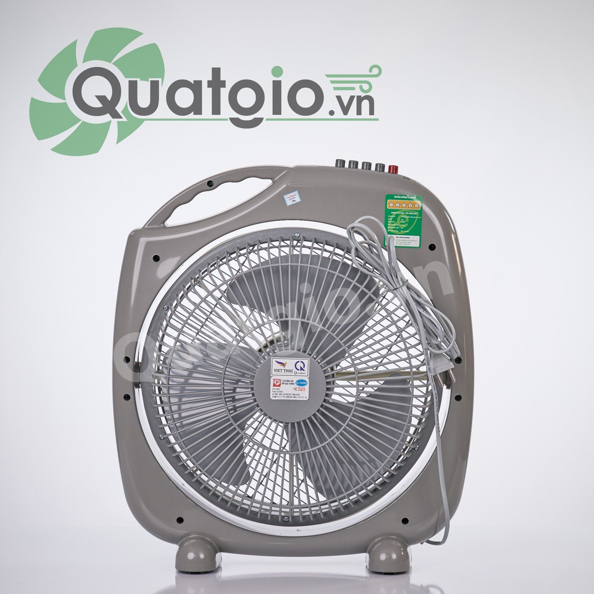 Quạt hộp International MP530 - 50w