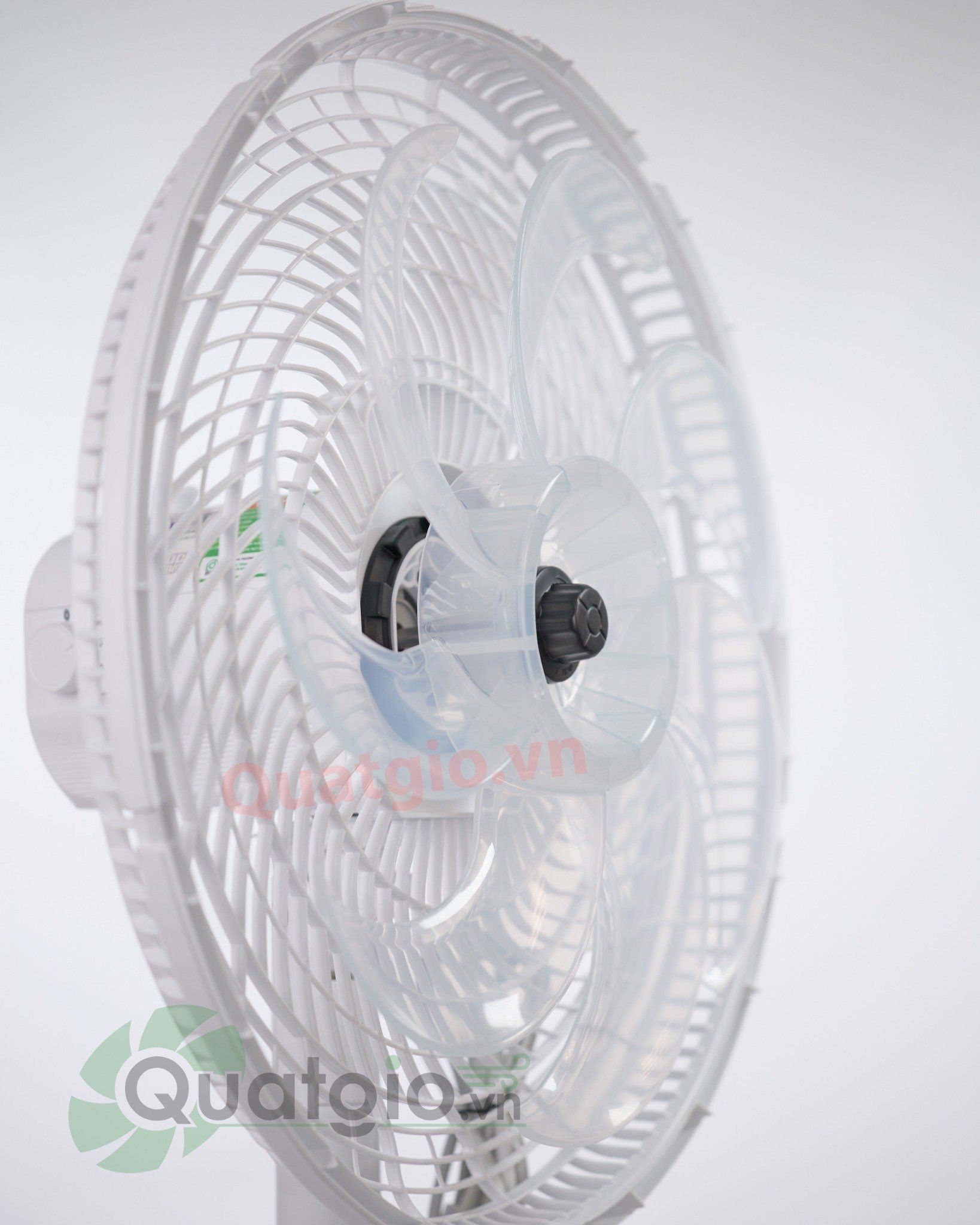 Quạt đứng ASIAvina  VY659691 (Trắng) / VY659991 (Xám) - 110W TURBO DECOR