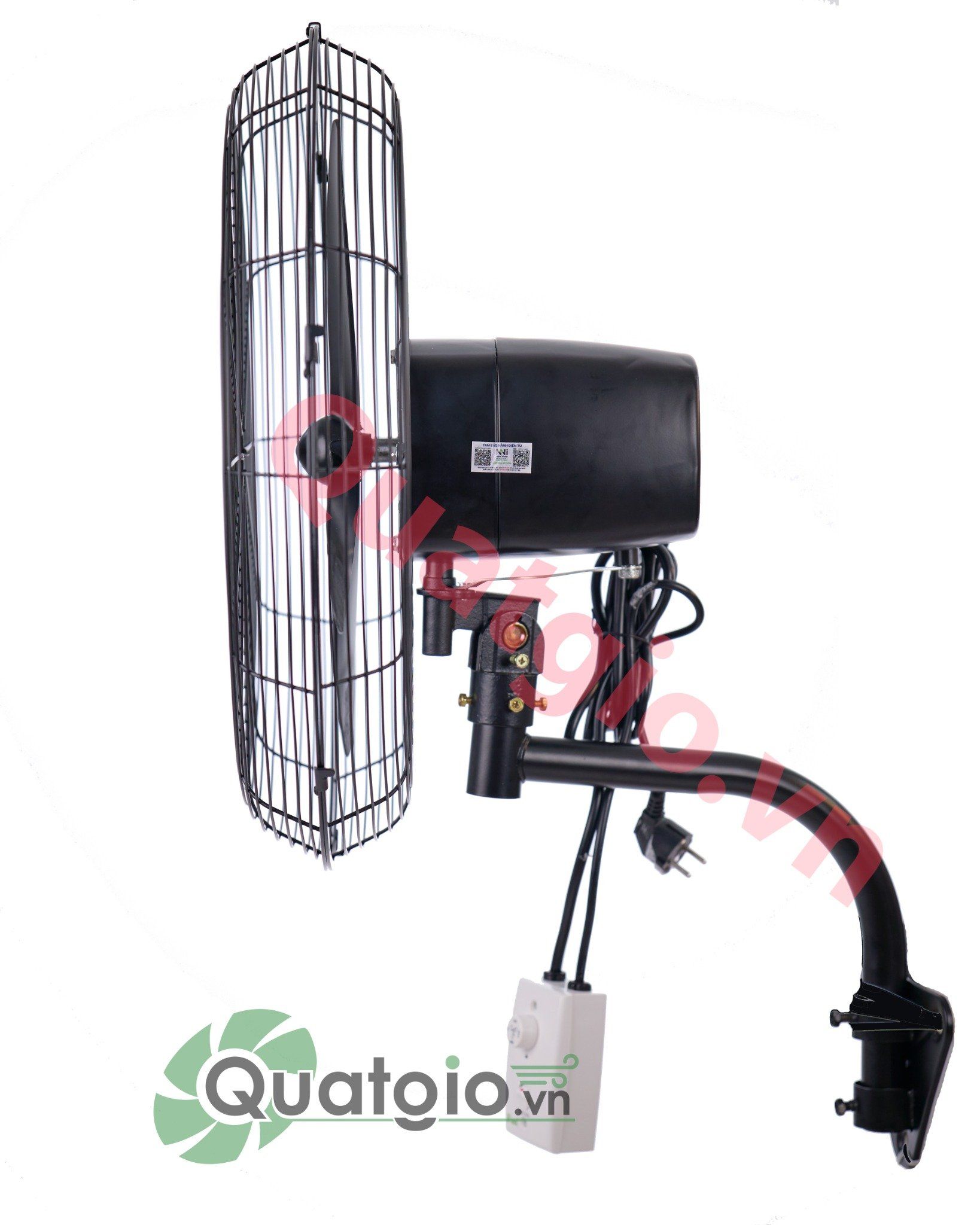 Quạt treo công nghiệp iFan NB-50-PLUS - hộp số - 150W