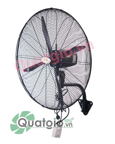 Quạt treo công nghiệp iFan NB-75 PLUS - có Hộp số - 250W