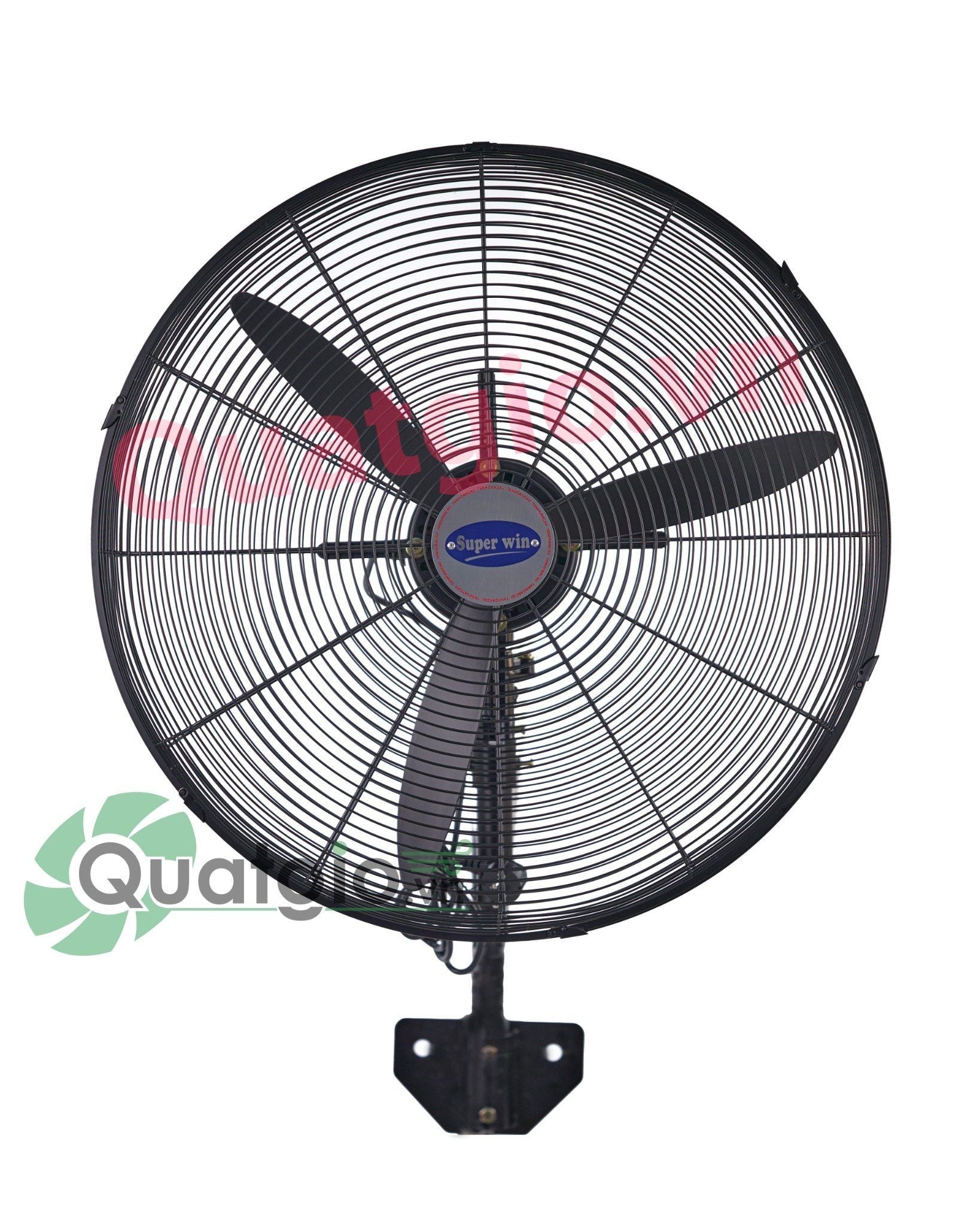 Quạt treo công nghiệp SuperWin SPW600-TW - 170W - Nút vặn