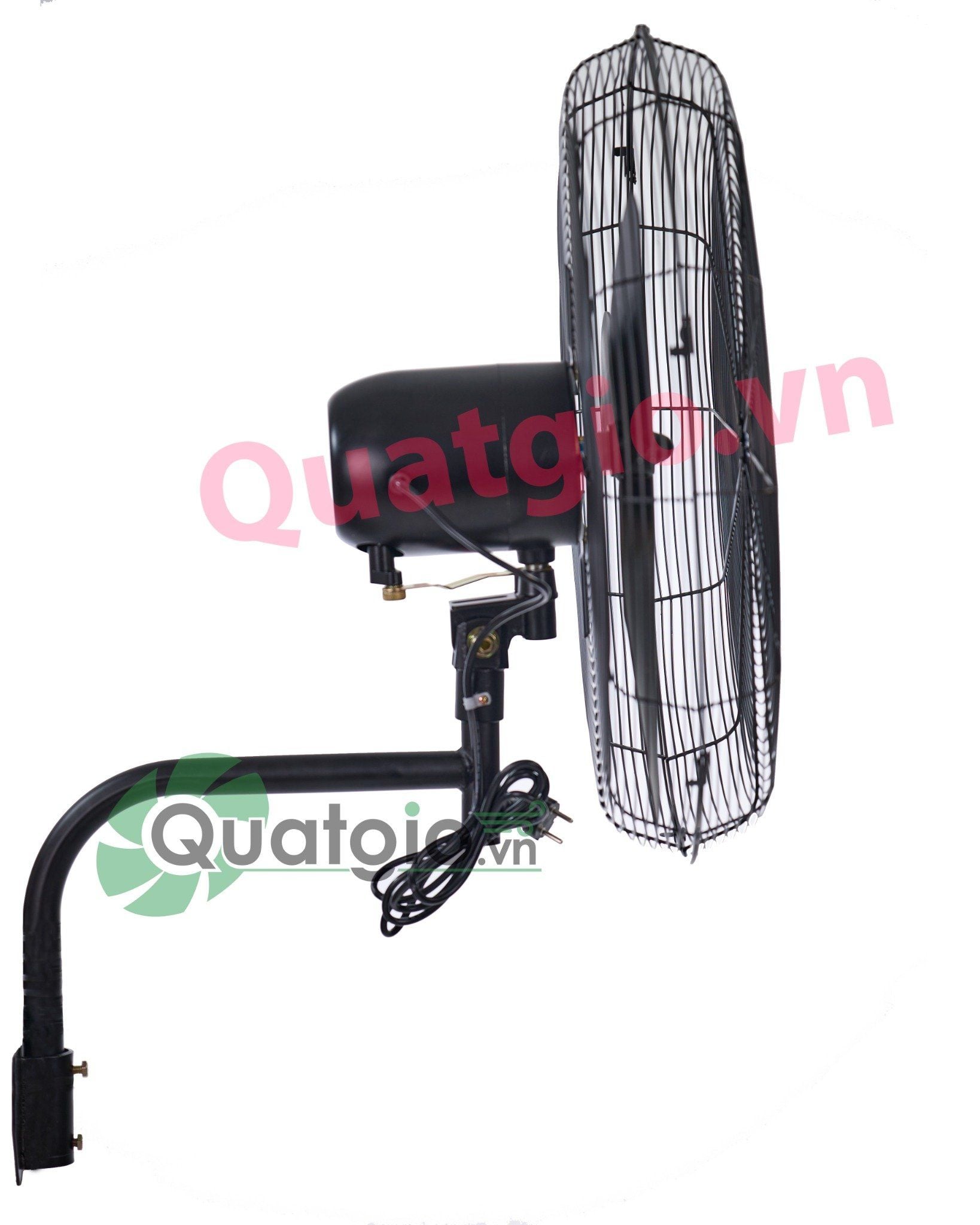 Quạt treo công nghiệp SuperWin SPW600-TW - 170W - Nút vặn