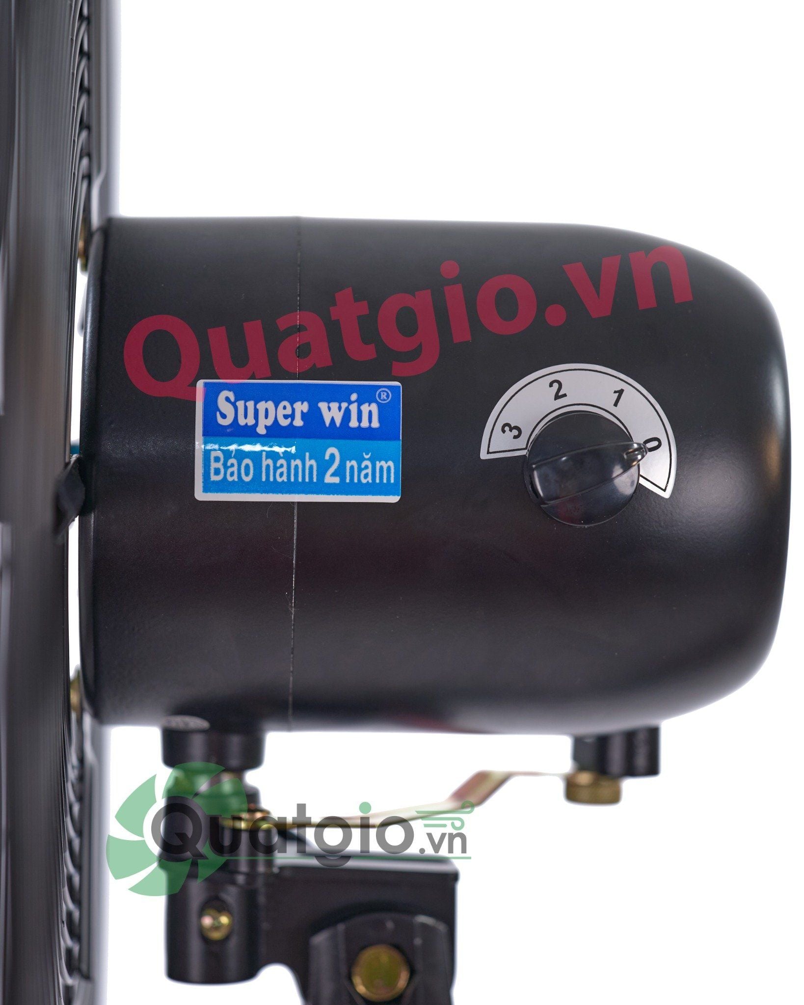 Quạt treo công nghiệp SuperWin SPW600-TW - 170W - Nút vặn