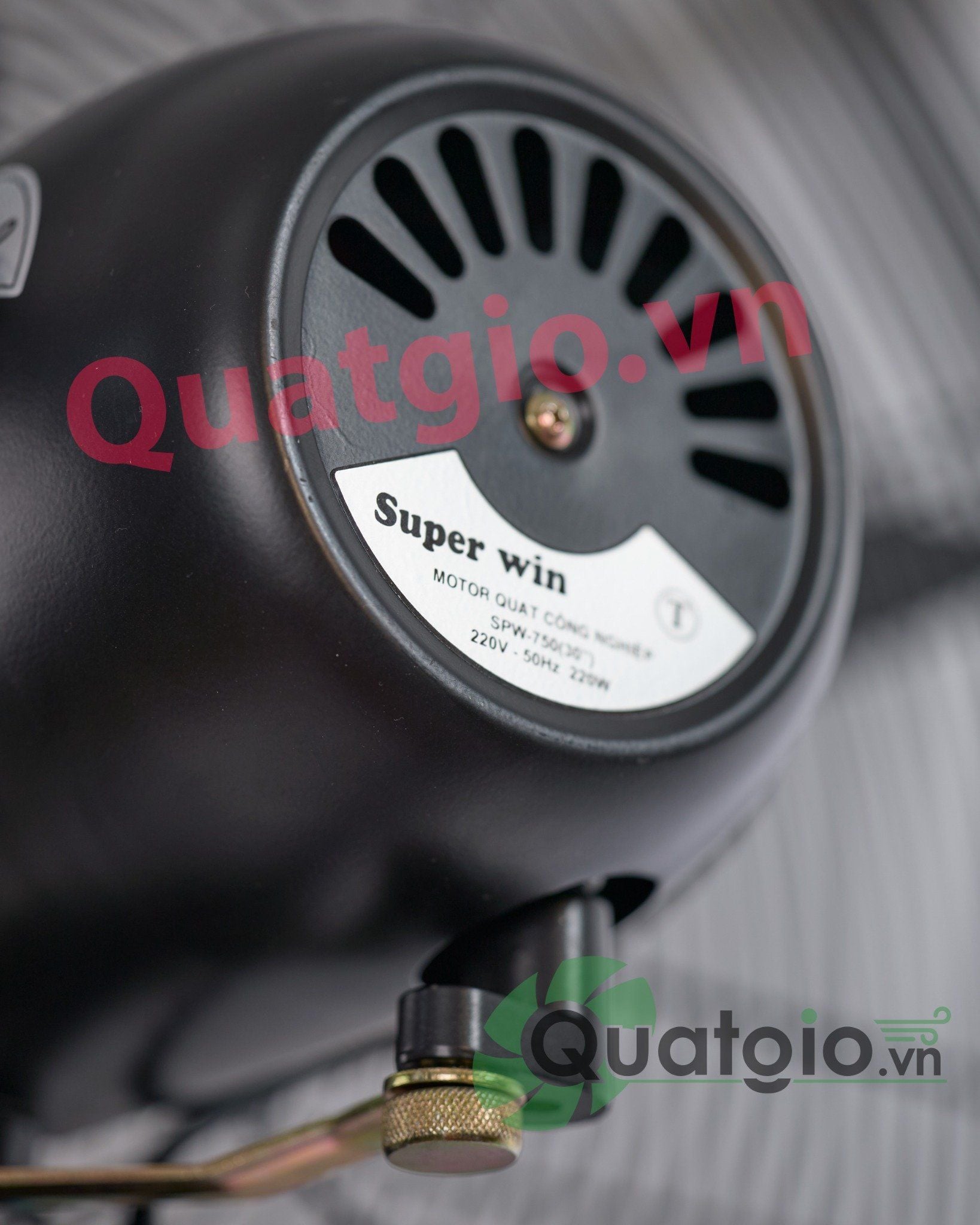 Quạt treo công nghiệp SuperWin SPW750-TW - 220w