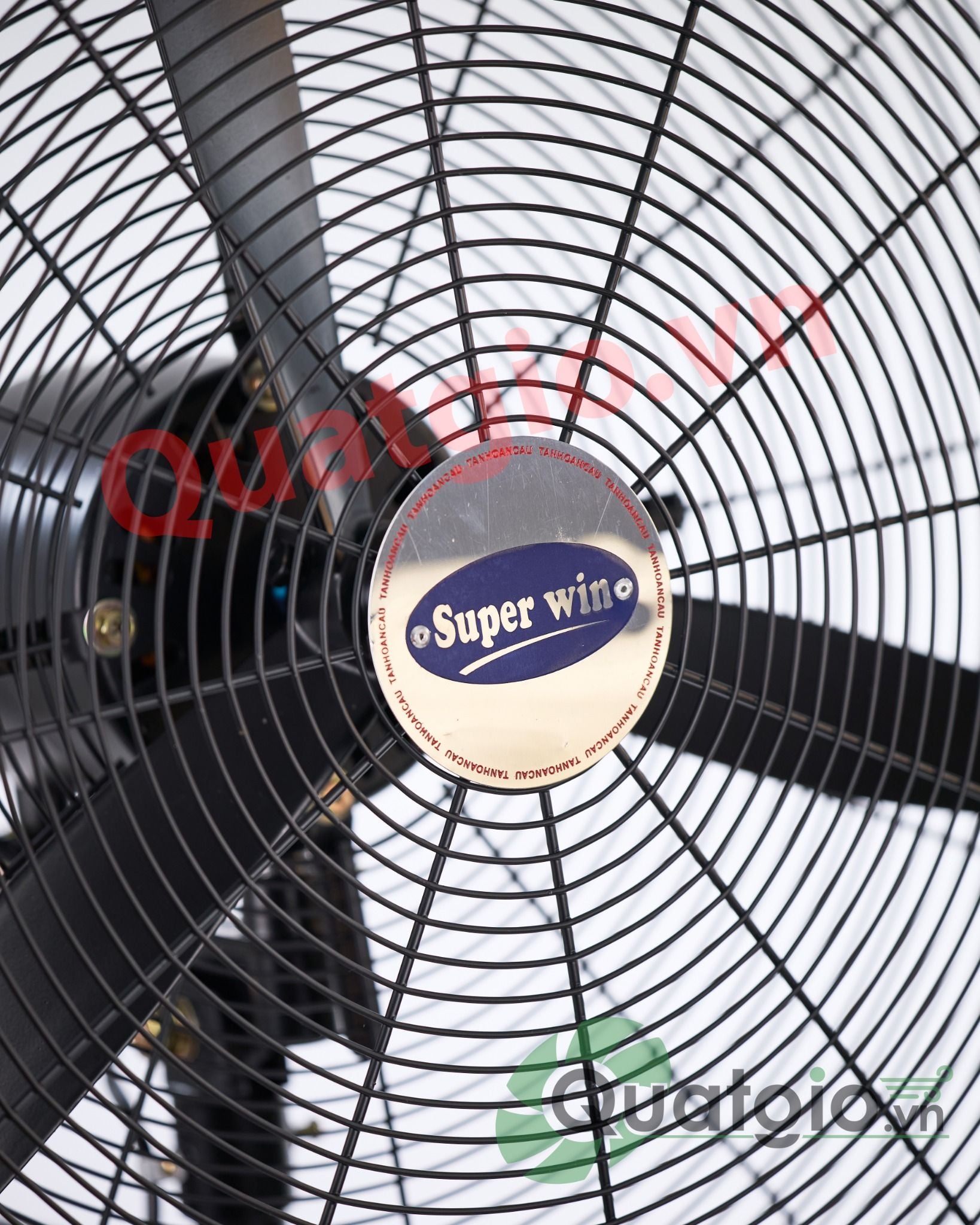 Quạt treo công nghiệp SuperWin SPW650-TW - 200W