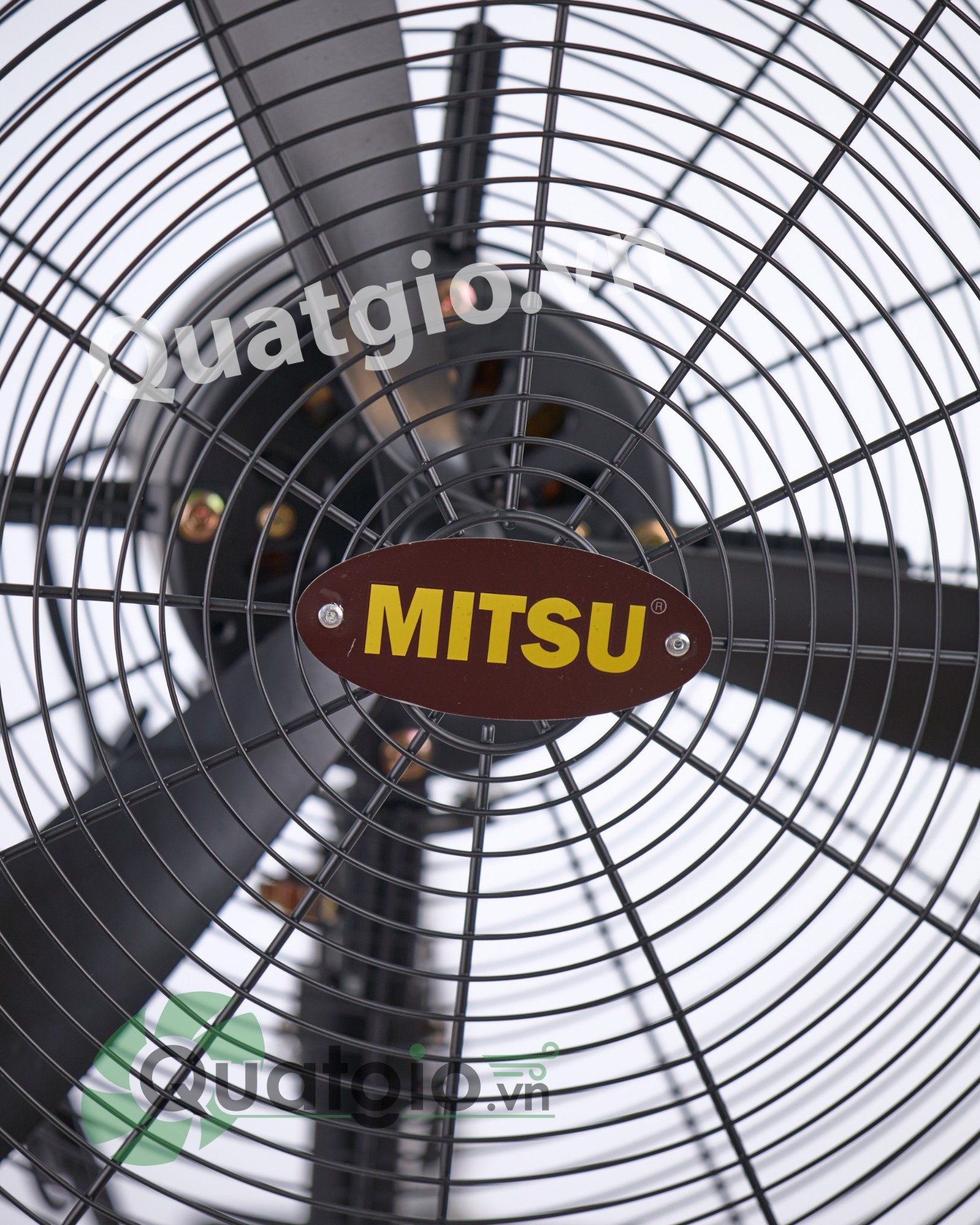 Quạt treo công nghiệp Mitsu MW-600 - 190W