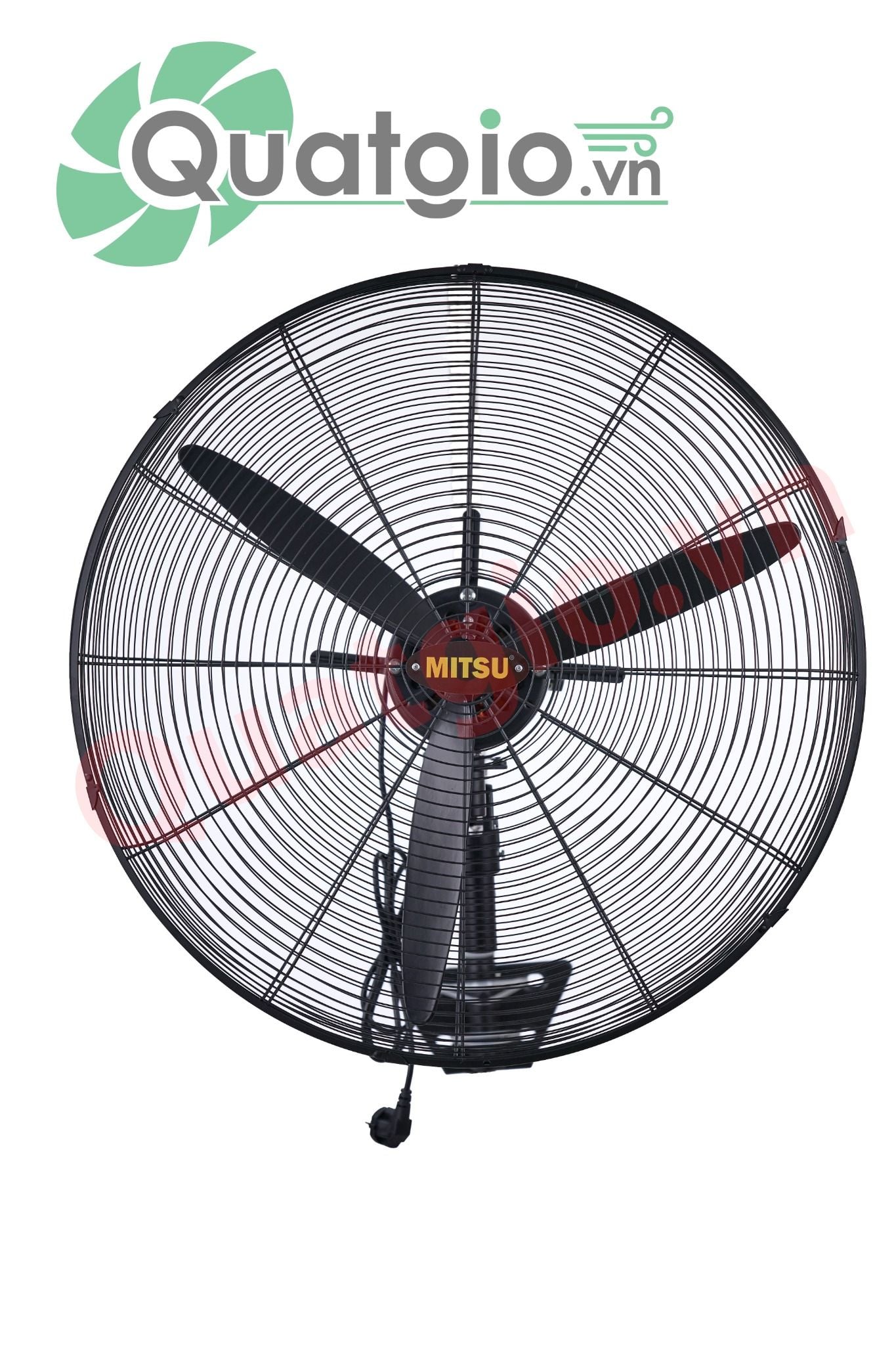 Quạt treo công nghiệp Mitsu MW-650 - 220W