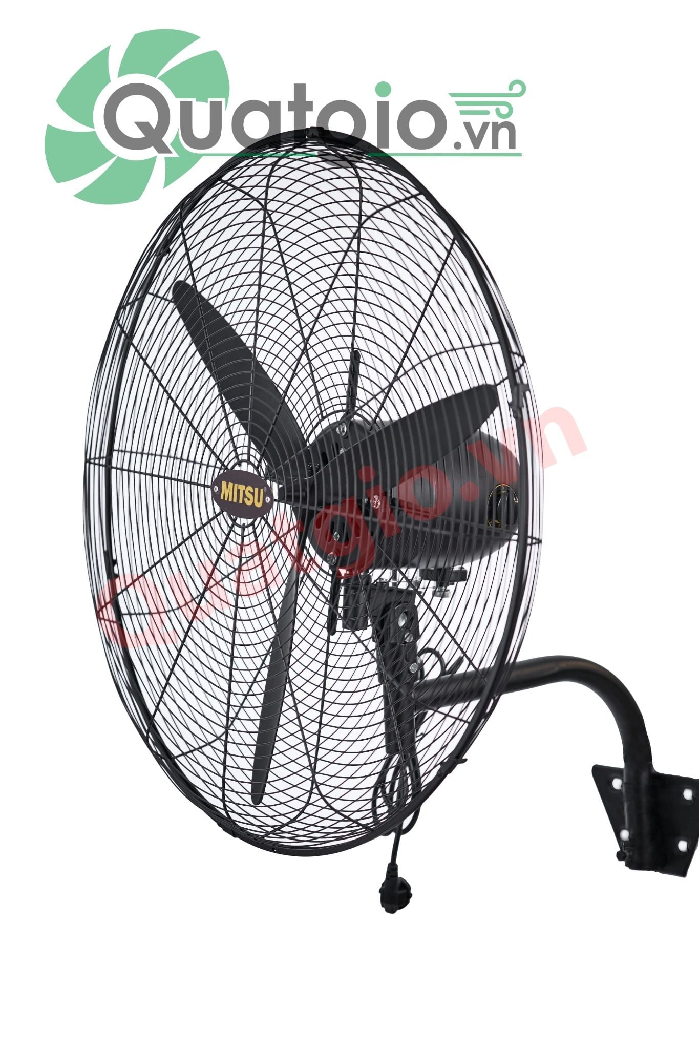 Quạt treo công nghiệp Mitsu MW-650 - 220W