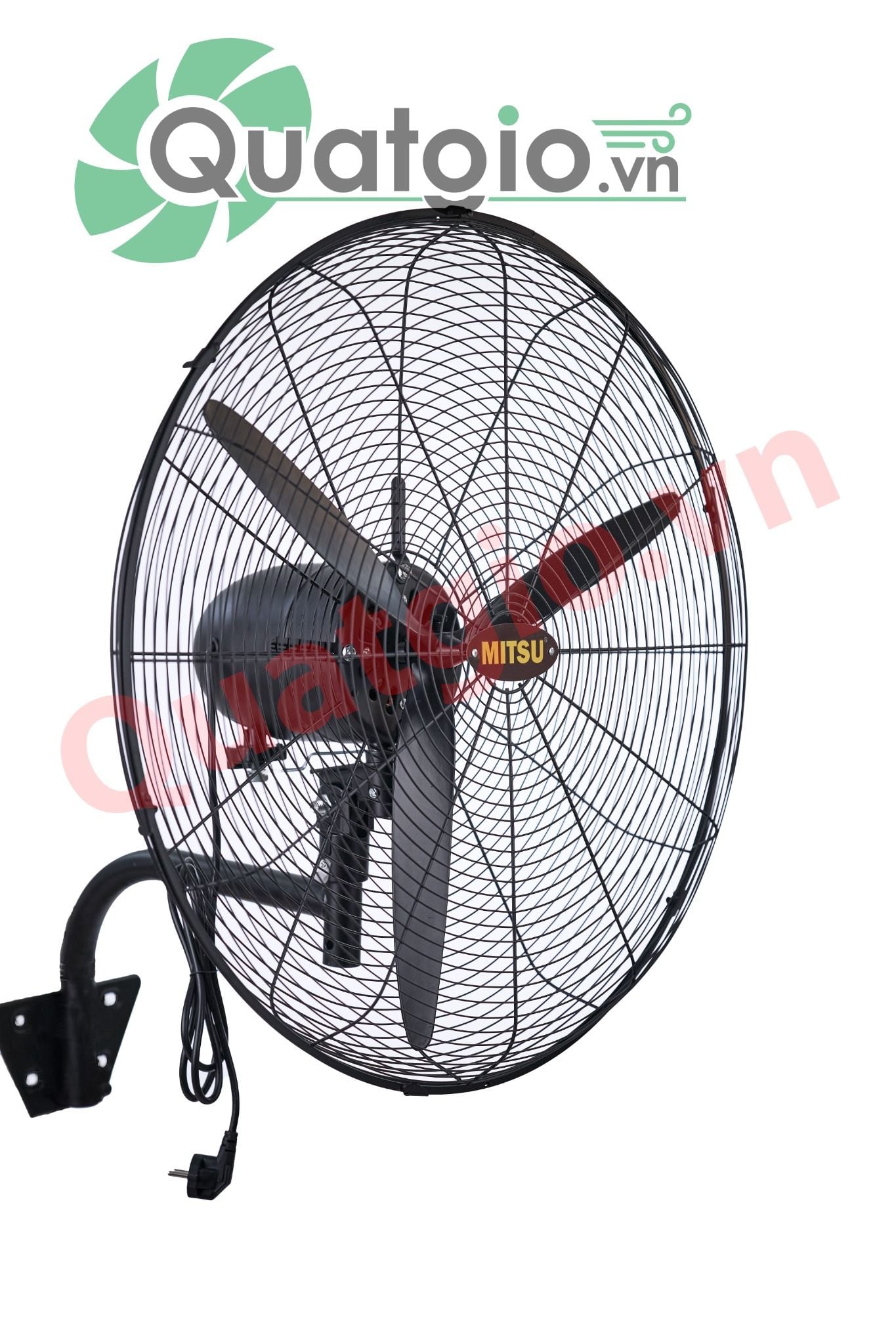 Quạt treo công nghiệp Mitsu MW-650 - 220W