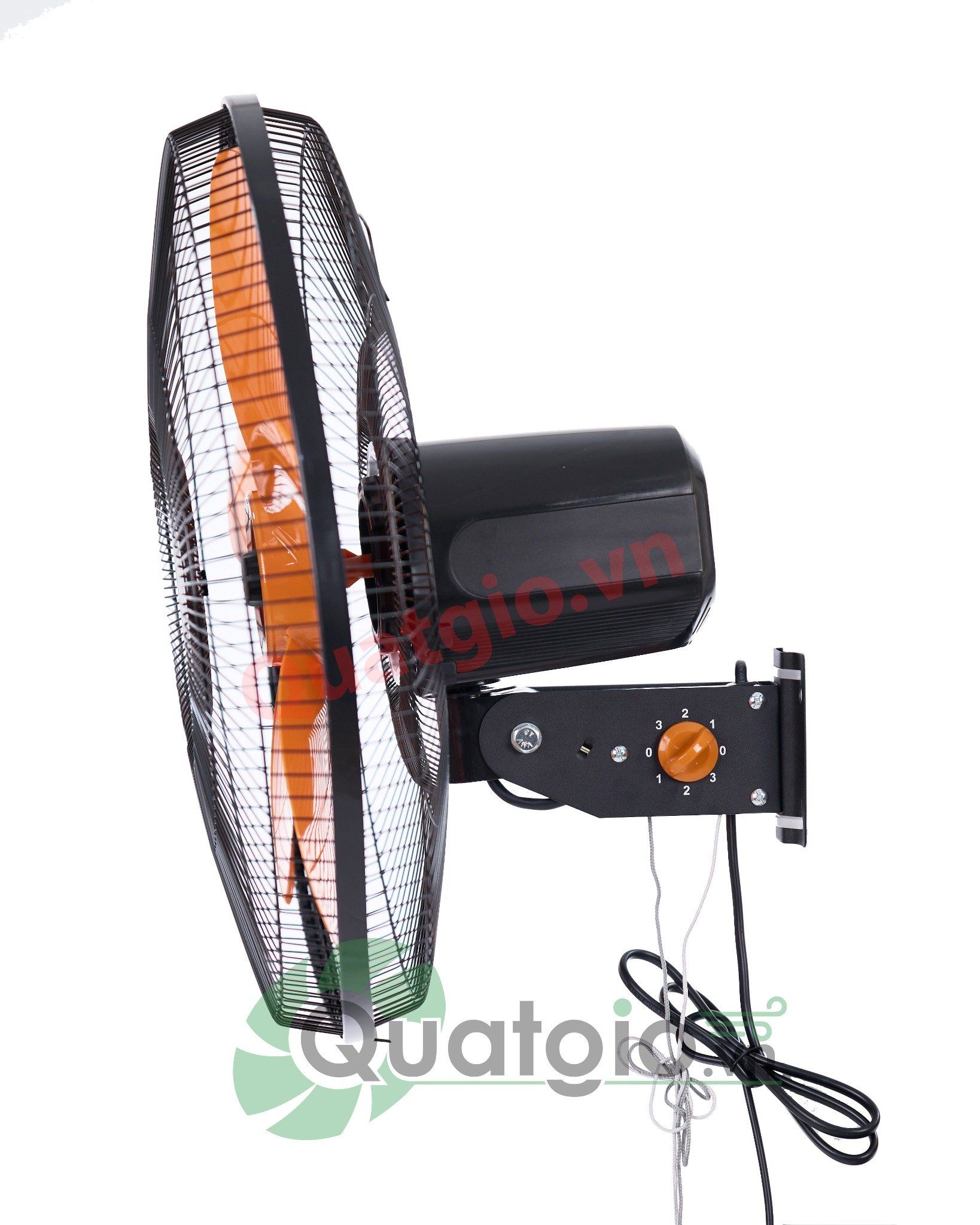 Quạt treo Bán Công Nghiệp Asia - VY587890 - 45cm - 80W