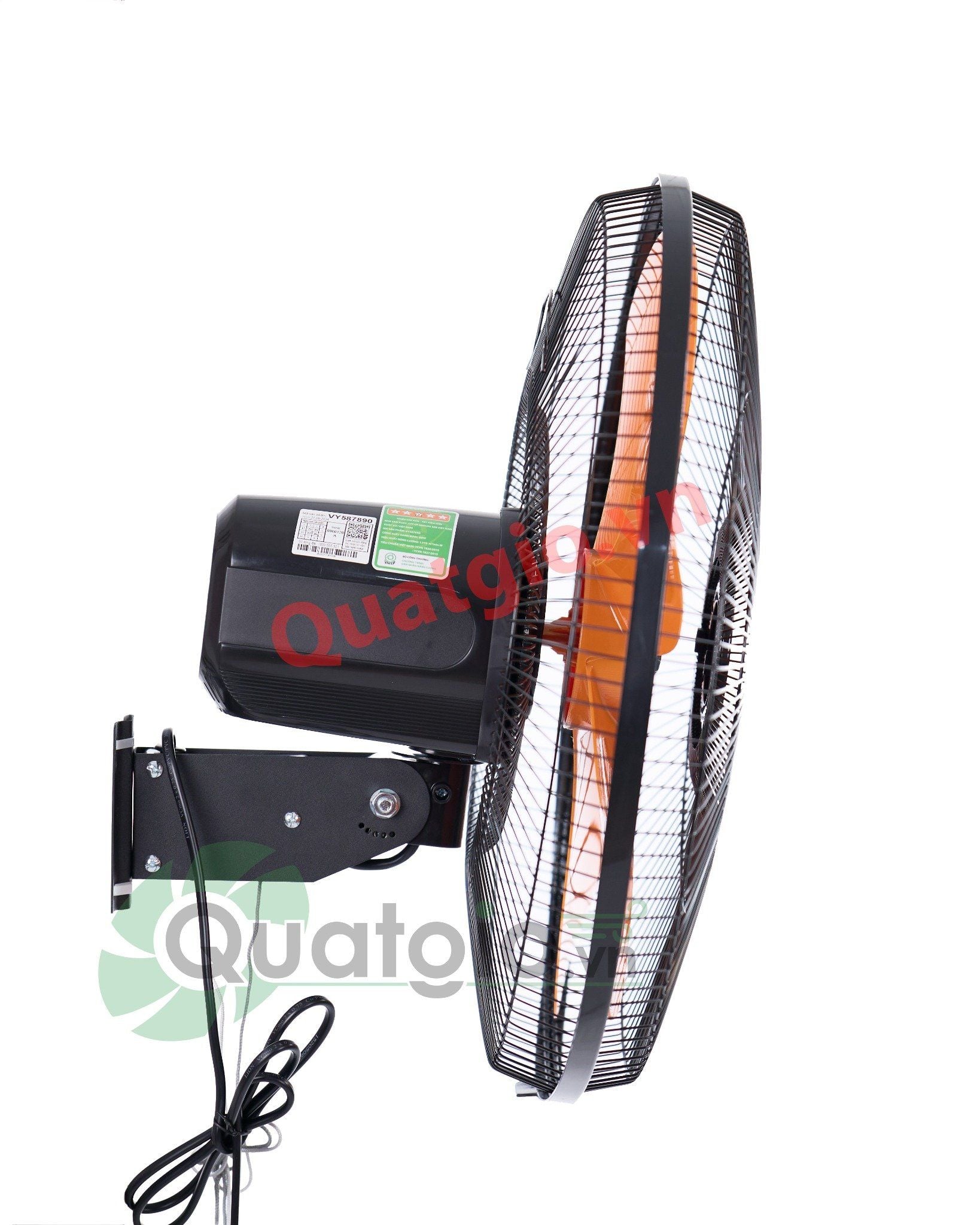 Quạt treo Bán Công Nghiệp Asia - VY587890 - 45cm - 80W