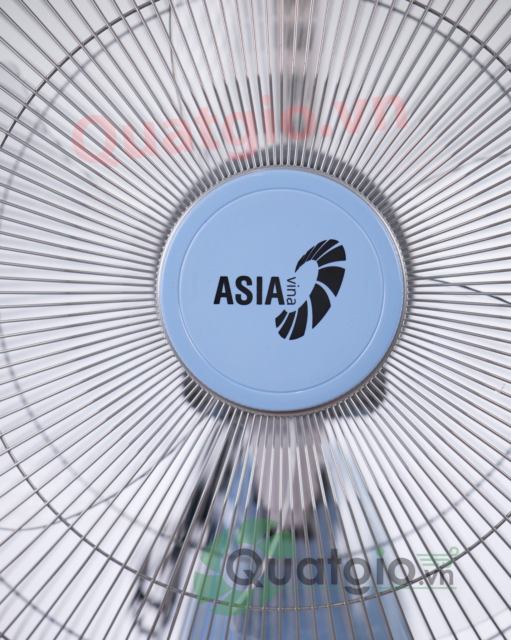 Quạt treo remote Asia  VY377092 (Xám) - VY377192 (Thiên Thanh) - VY377292 (Chuối non)  /  (Mã cũ: L16019) - 55w