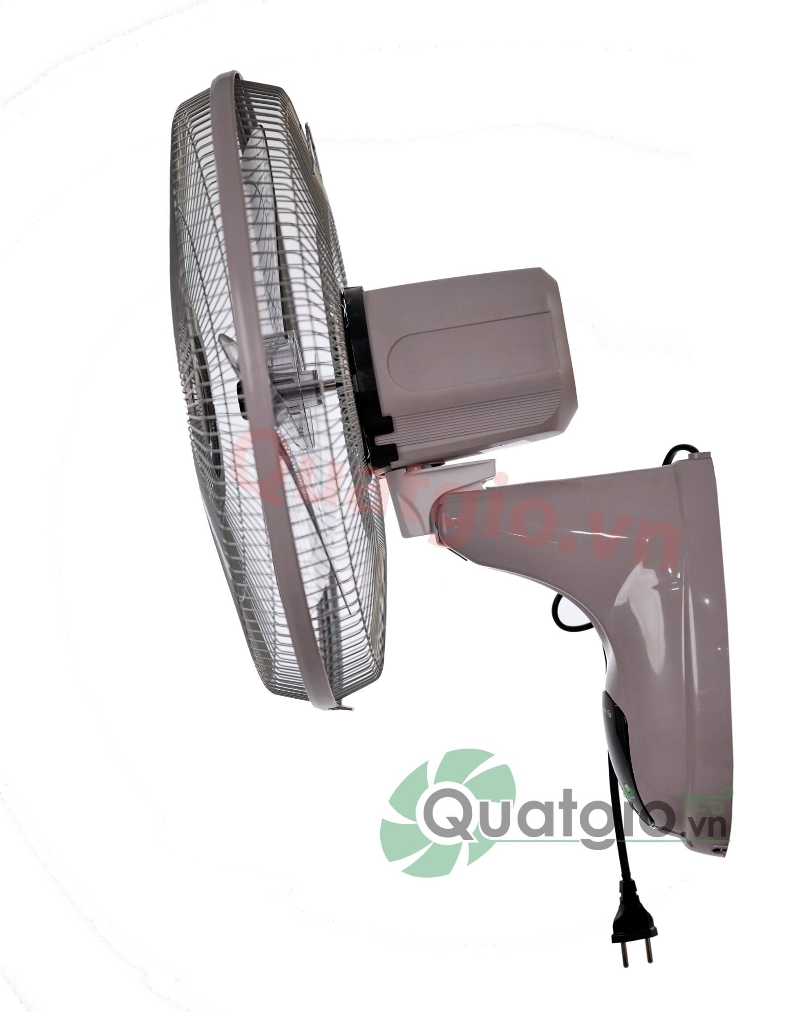 Quạt treo remote Asia  VY377092 (Xám) - VY377192 (Thiên Thanh) - VY377292 (Chuối non)  /  (Mã cũ: L16019) - 55w