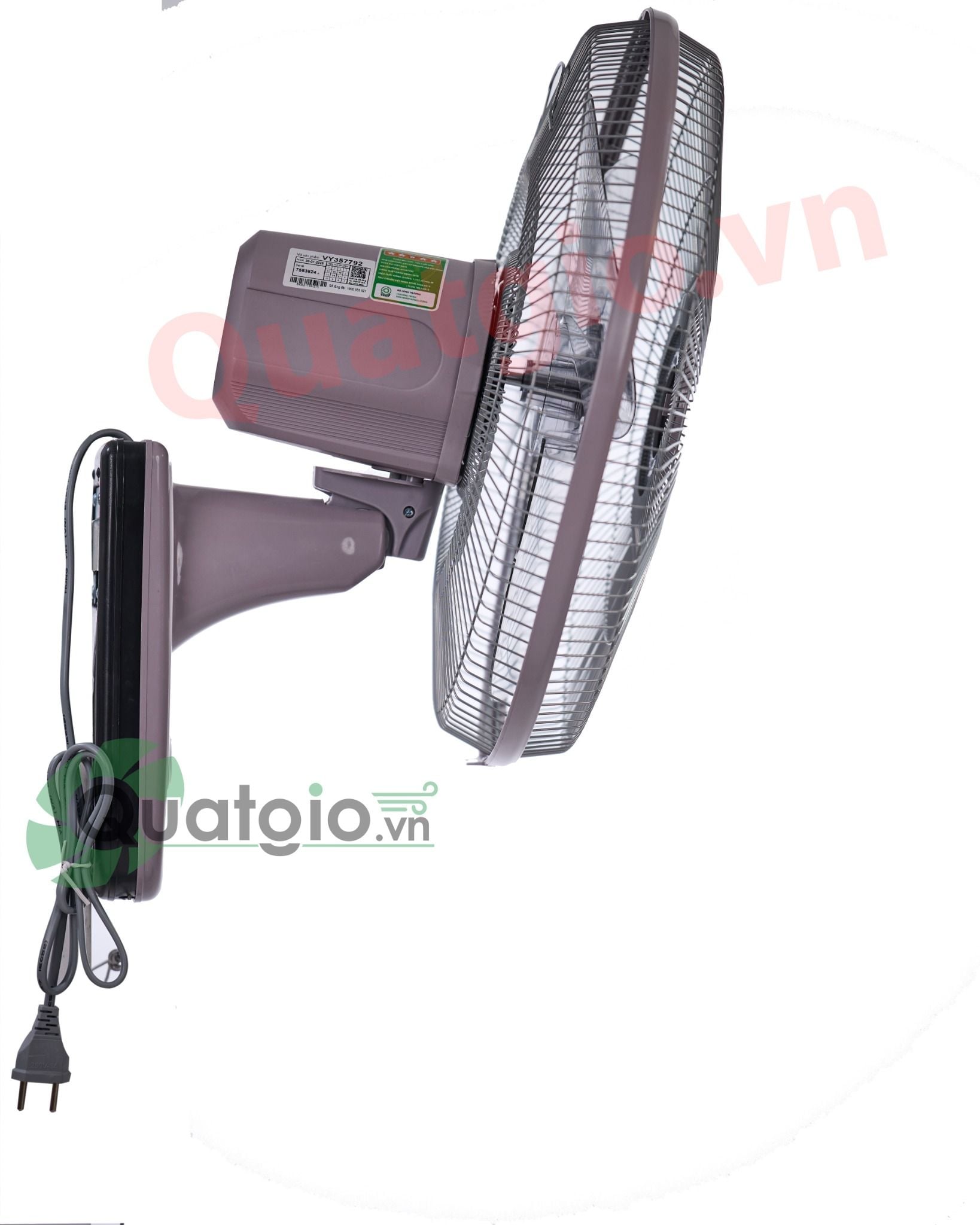 Quạt treo Asia VY357792 / VY357192 - 55w ( Xám, Thiên Thanh)