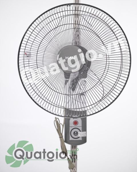 Quạt treo tường Hali T1-R có Remote
