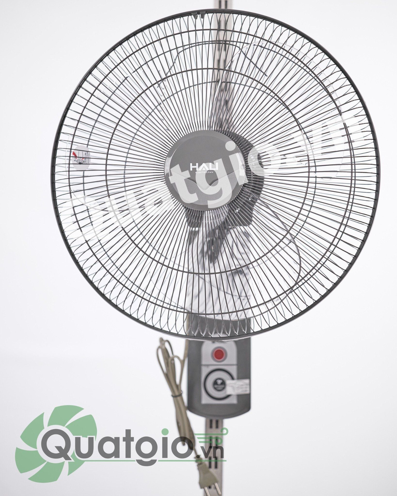 Quạt treo tường Hali T1-R có Remote