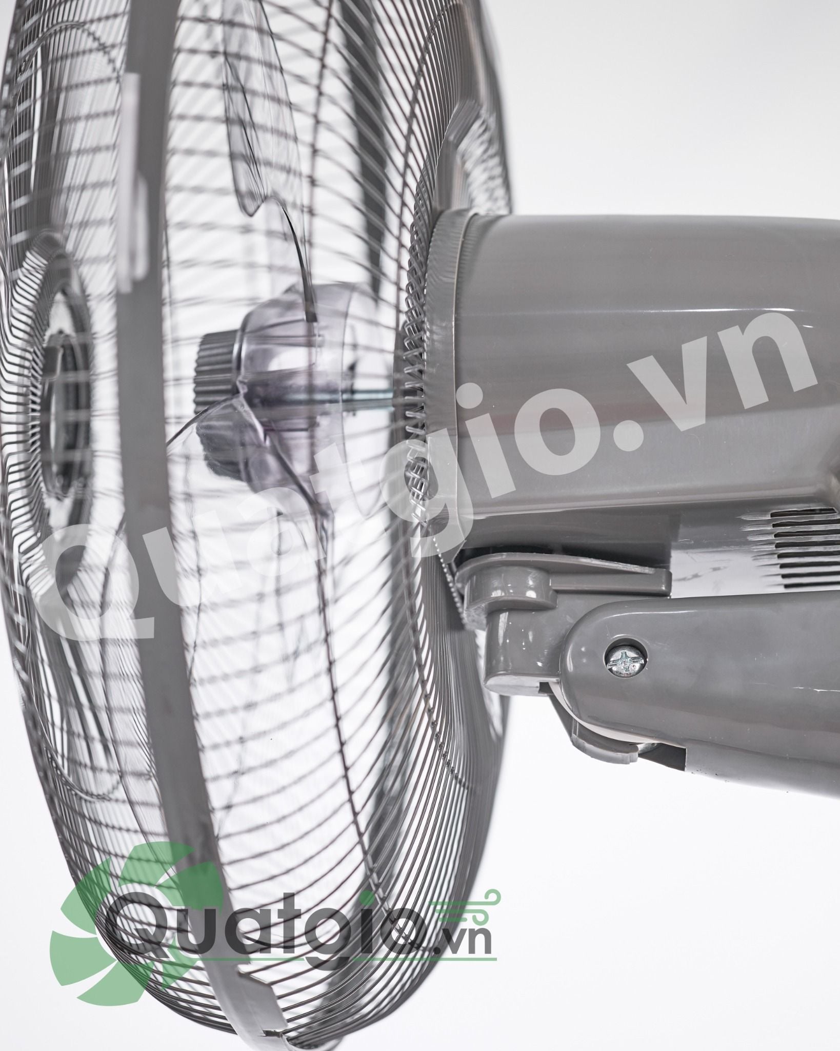 Quạt treo tường Hali T1-R có Remote