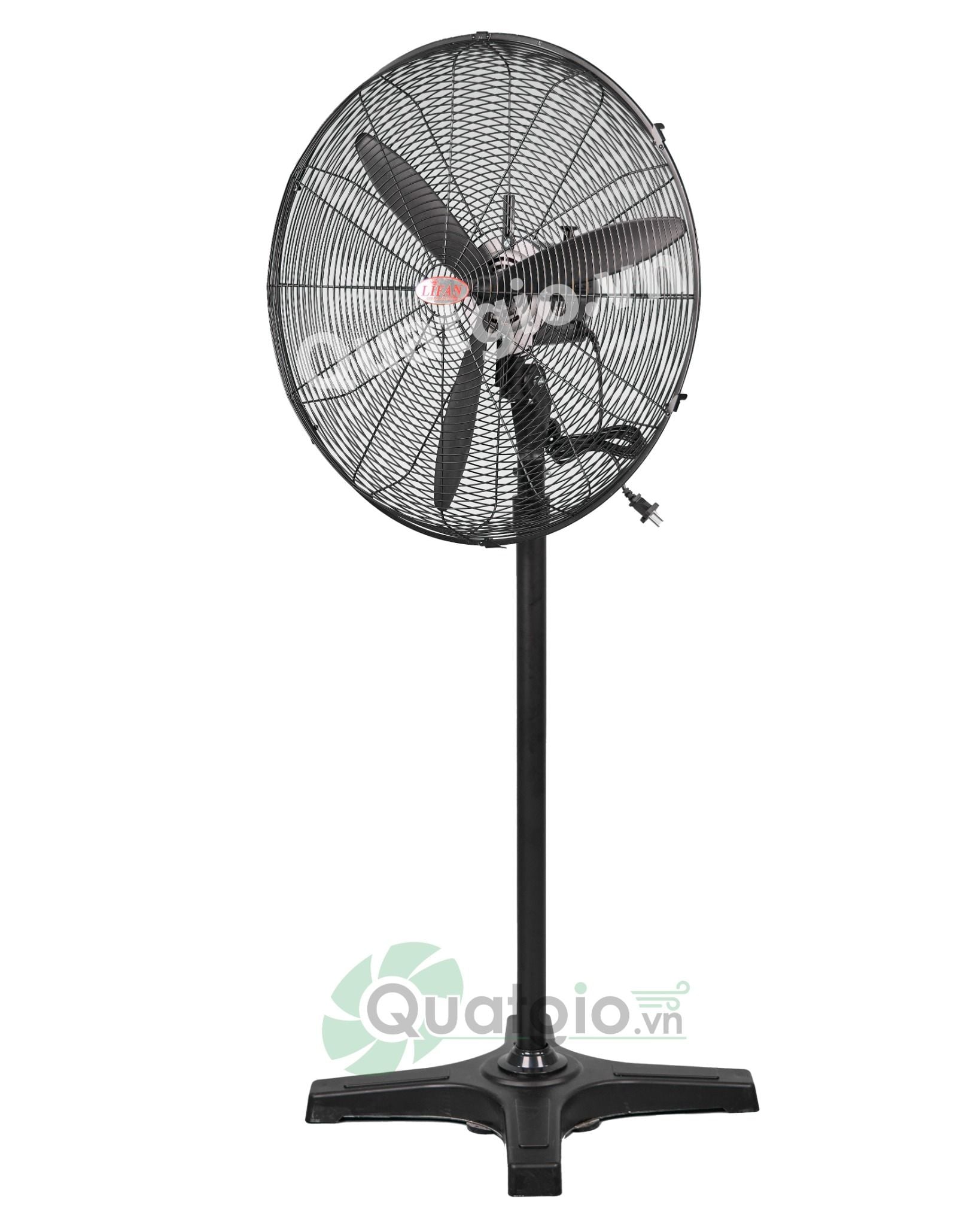 Quạt đứng công nghiệp LIFAN Đ-24CX - 60cm - 138W