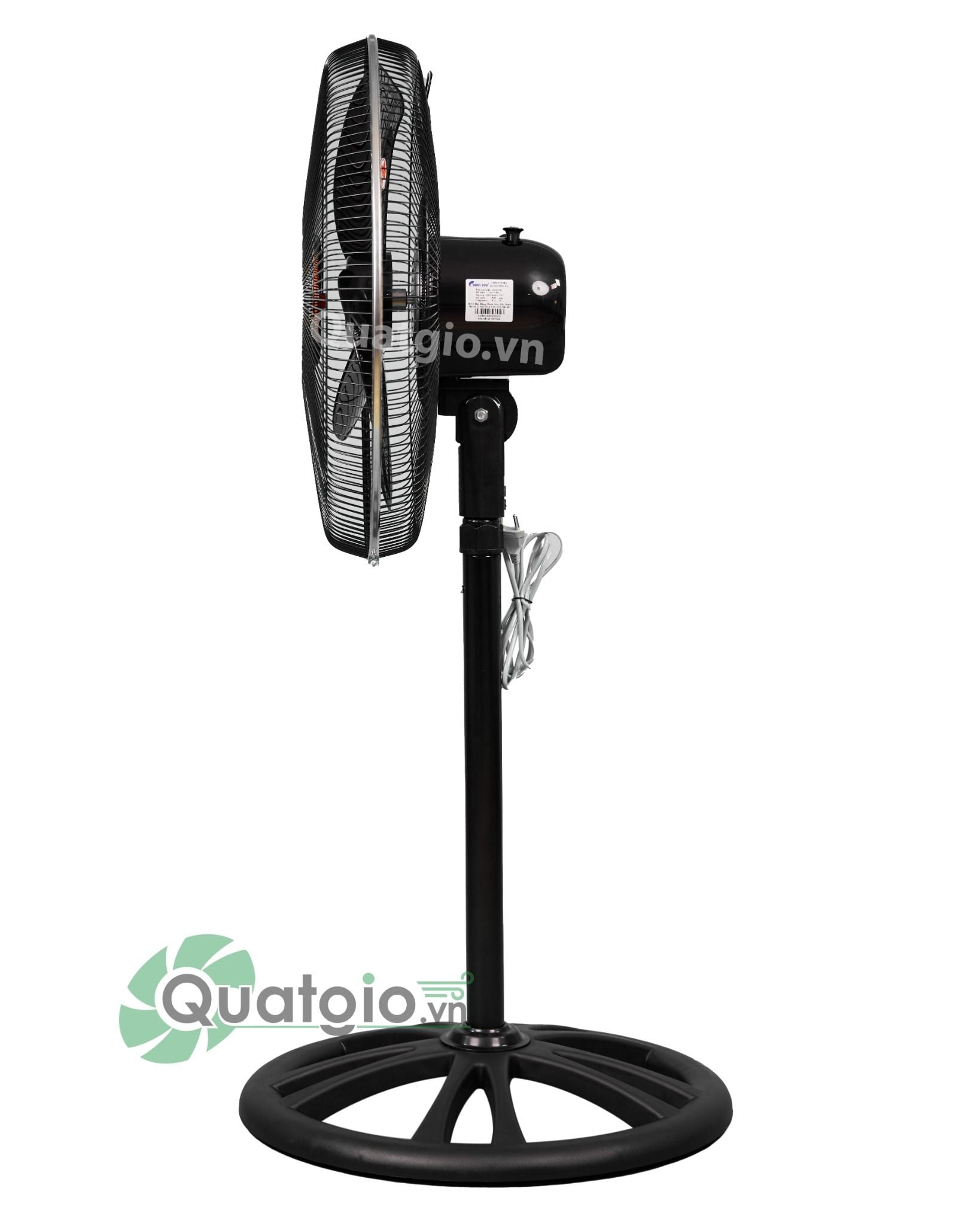 Quạt đứng công nghiệp CHINGHAI HS920B - 132W 50CM