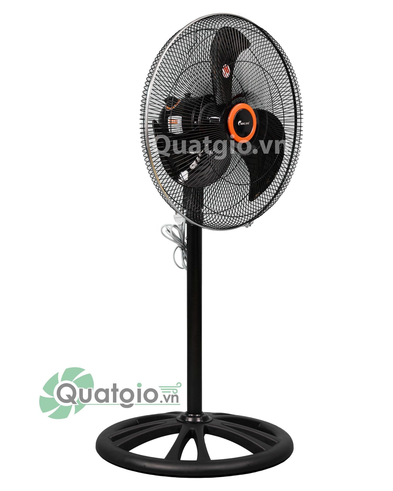 Quạt đứng công nghiệp CHINGHAI HS920B - 132W 50CM